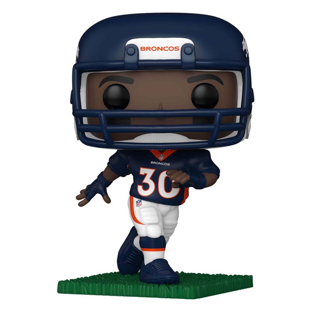 Funko Merchandise-Figur NFL: Legends - Broncos - Terrell Davis #79699