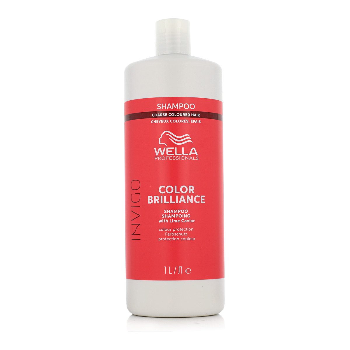 Wella Professionals Haarshampoo Brilliance Shampoo 1000 ml