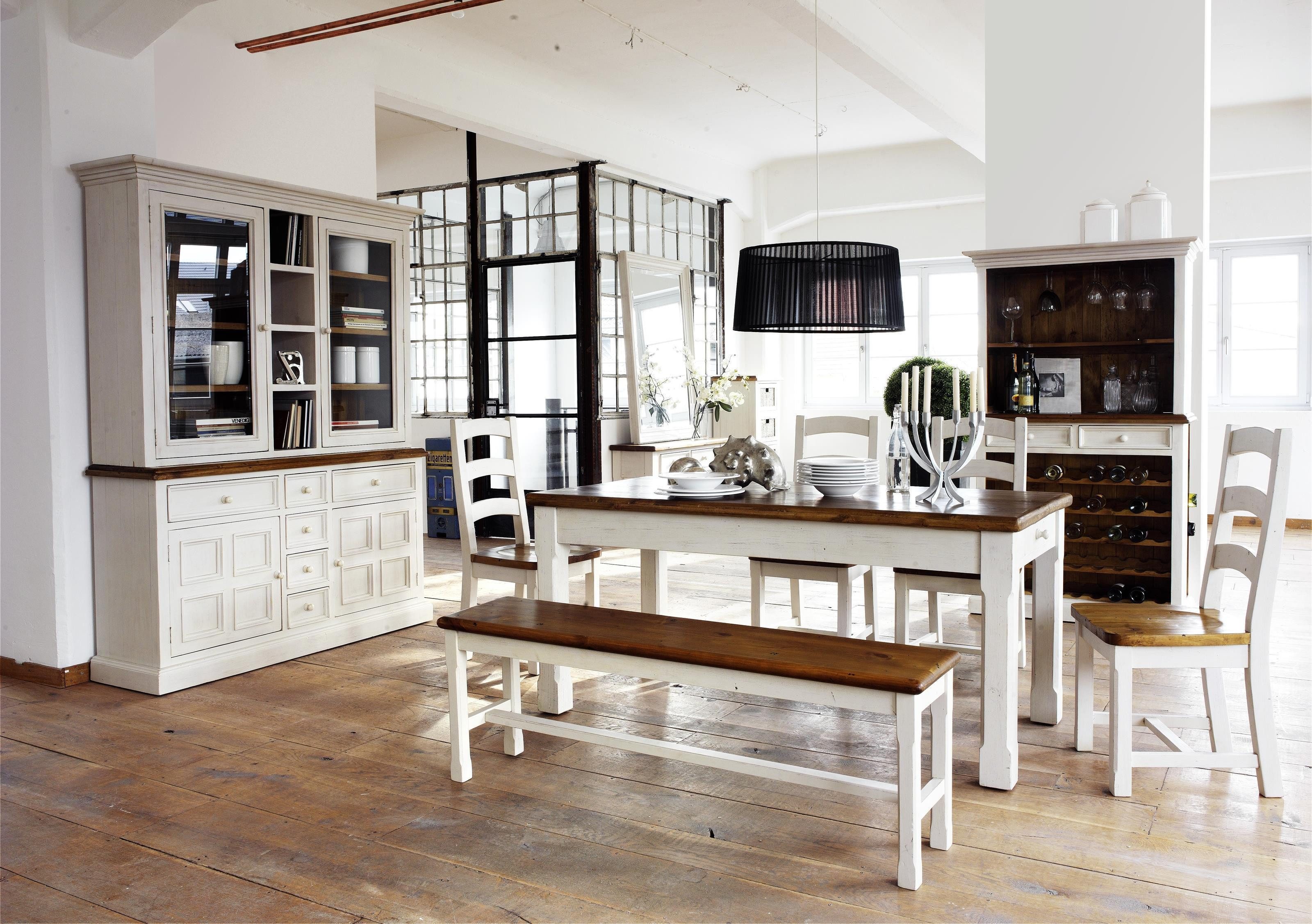 MCA furniture Beistellschrank 160 x 90 x 45 cm (B/H/T)