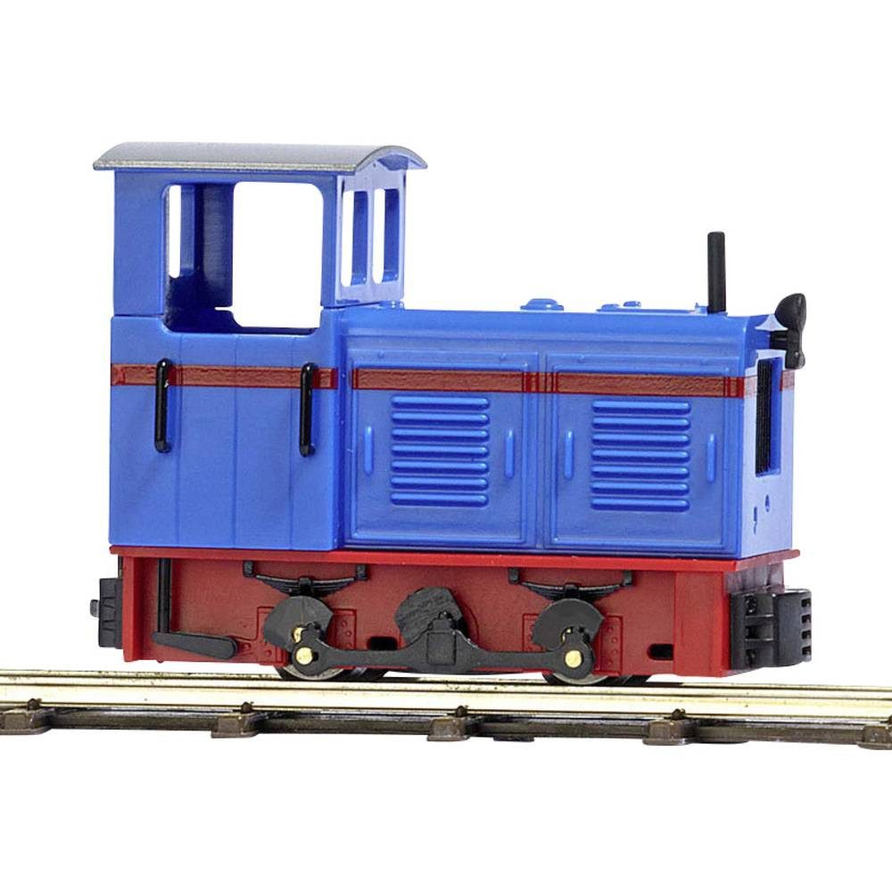 Busch Feldbahn Elektrolokomotive H0f Diesellok LKM Ns 2f 12122