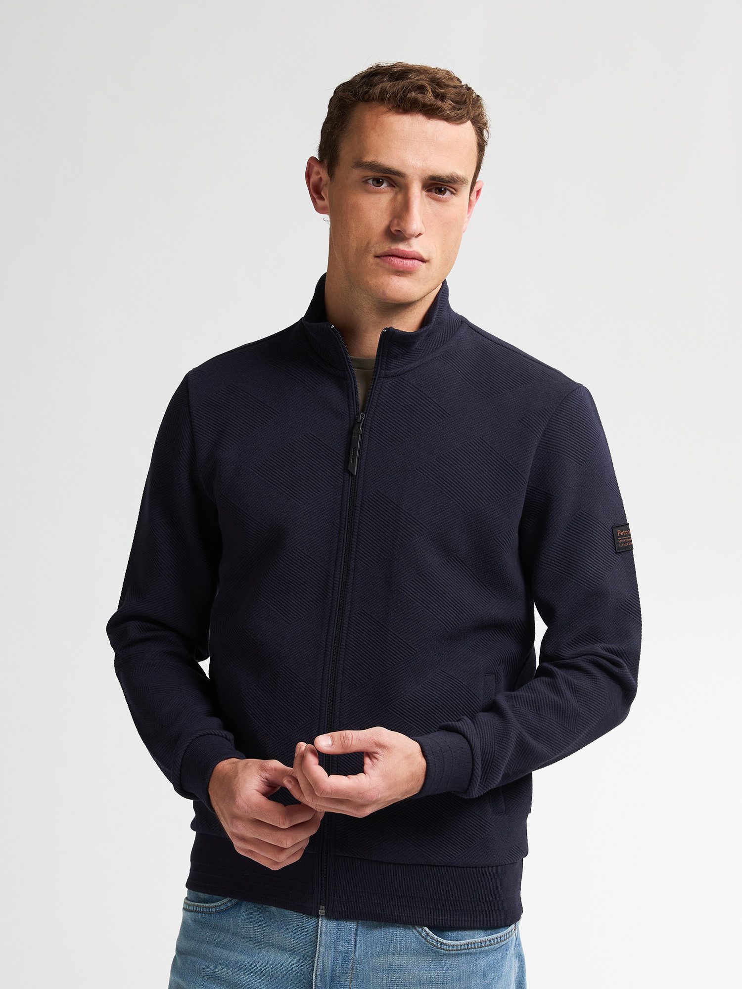Petrol Industries Sweatshirt Bighorn günstig online kaufen