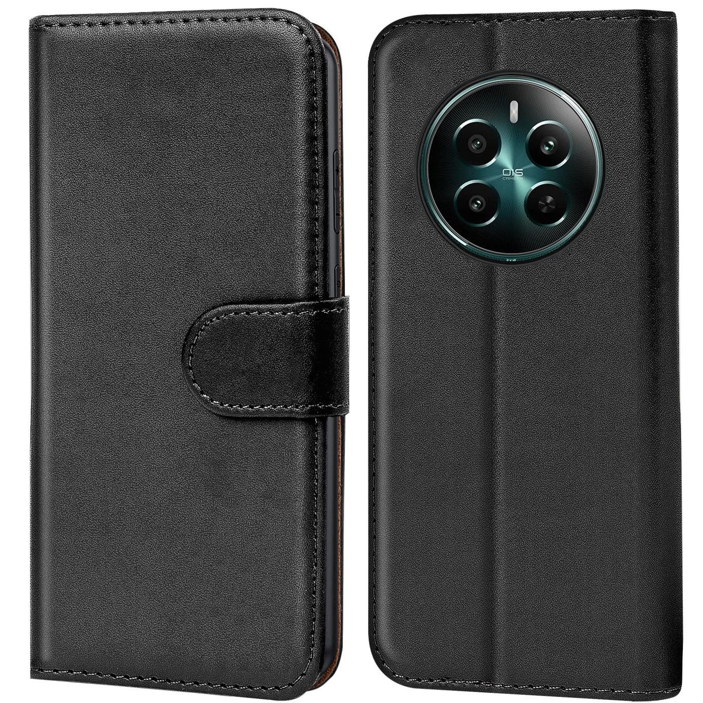 Handyhülle Book Case Handy Tasche für Realme 12+ 5G