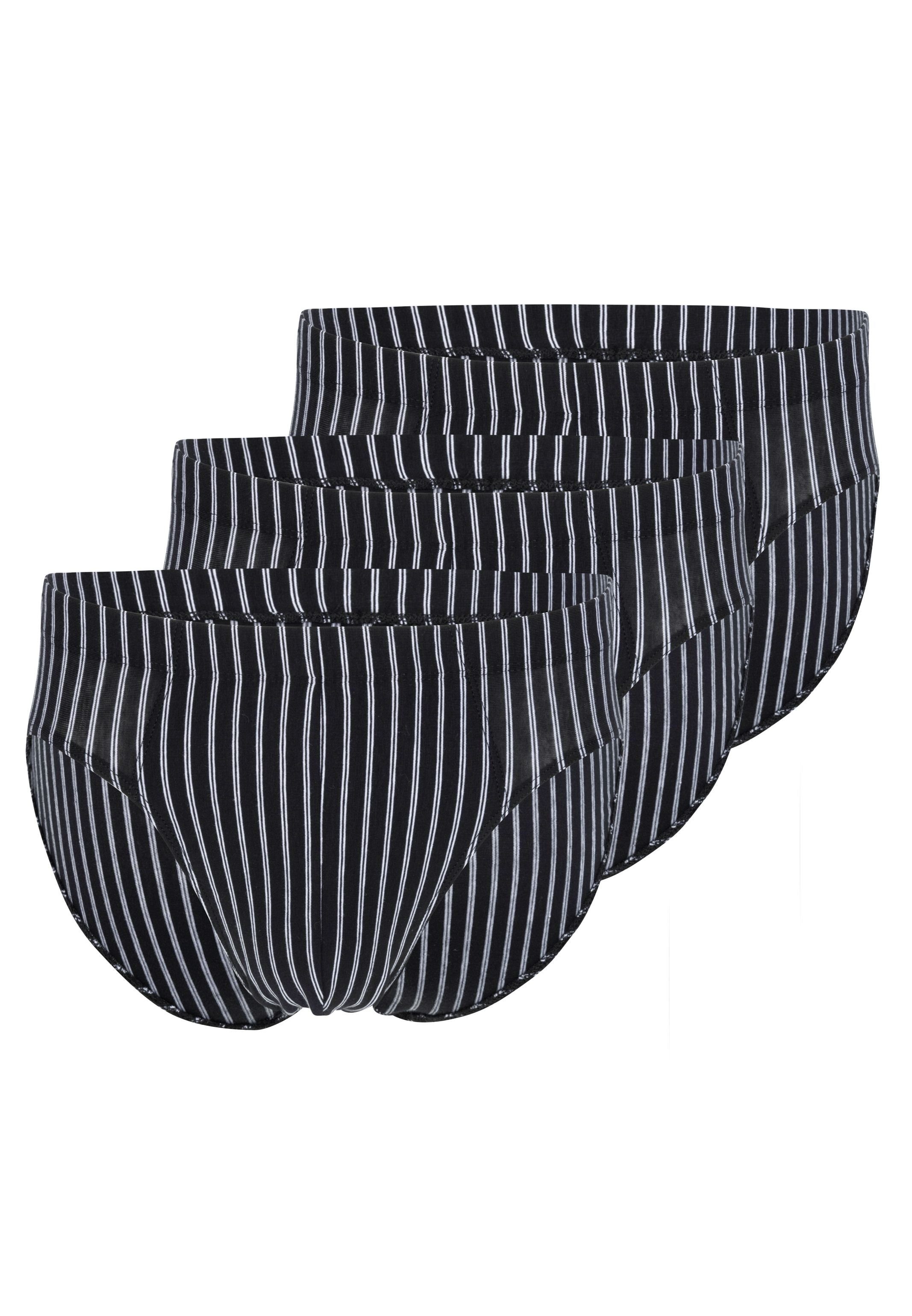 Schiesser Slip 3er Pack 95/5 Essentials günstig online kaufen