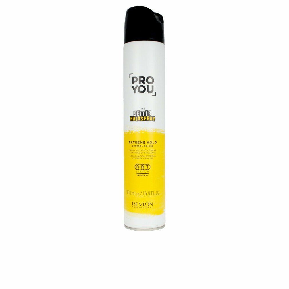 Revlon Haarspray Proyou The Setter Hairspray Strong 500ml