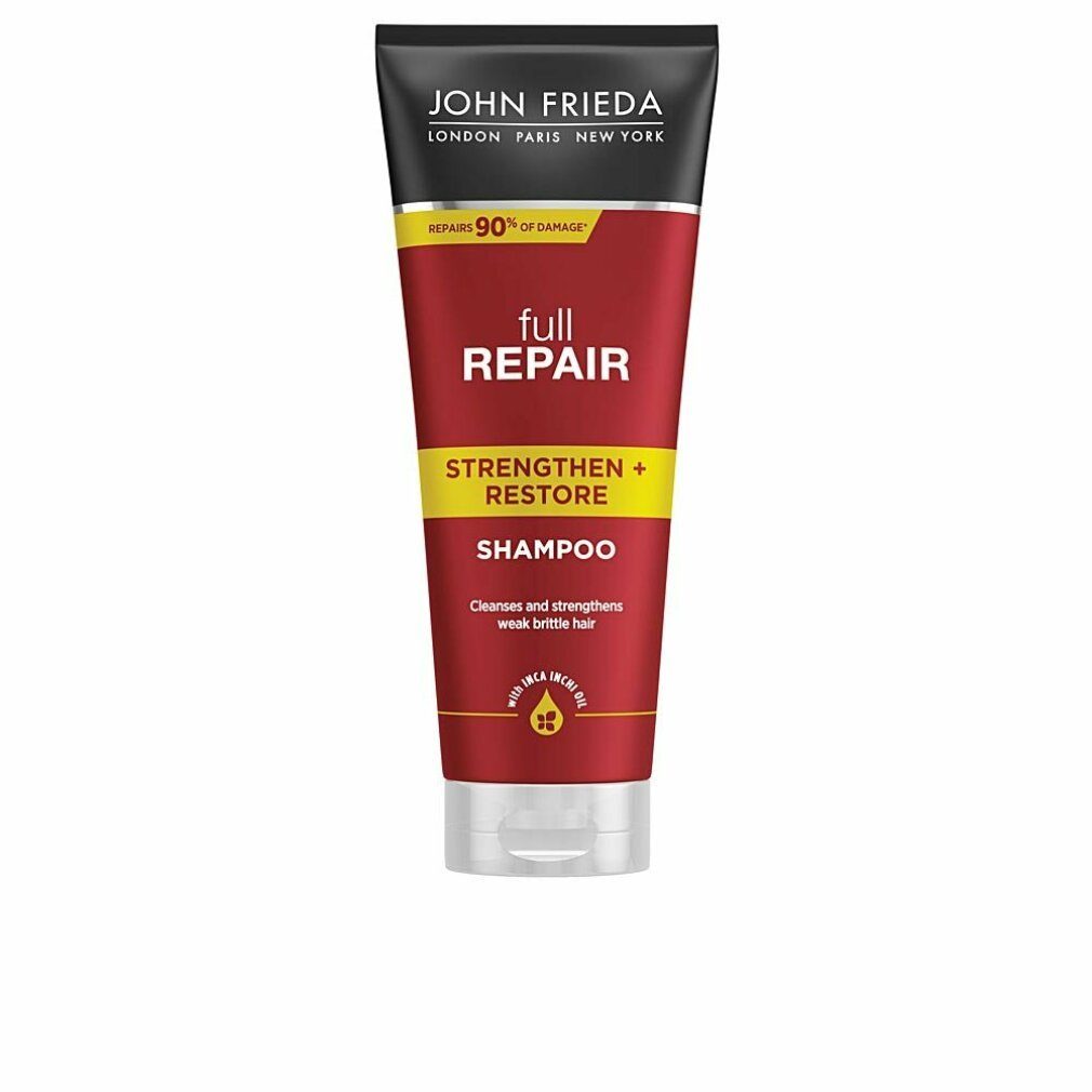 John Frieda Haarshampoo FULL REPAIR champú reparación y cuerpo 250 ml