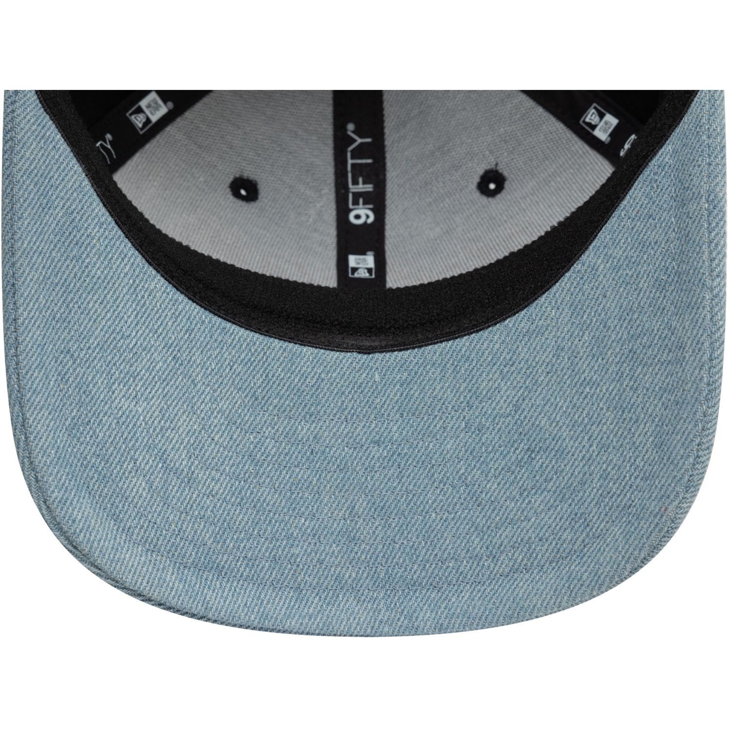 New Era Snapback Cap 9Fifty Stretch DENIM AC Mailand