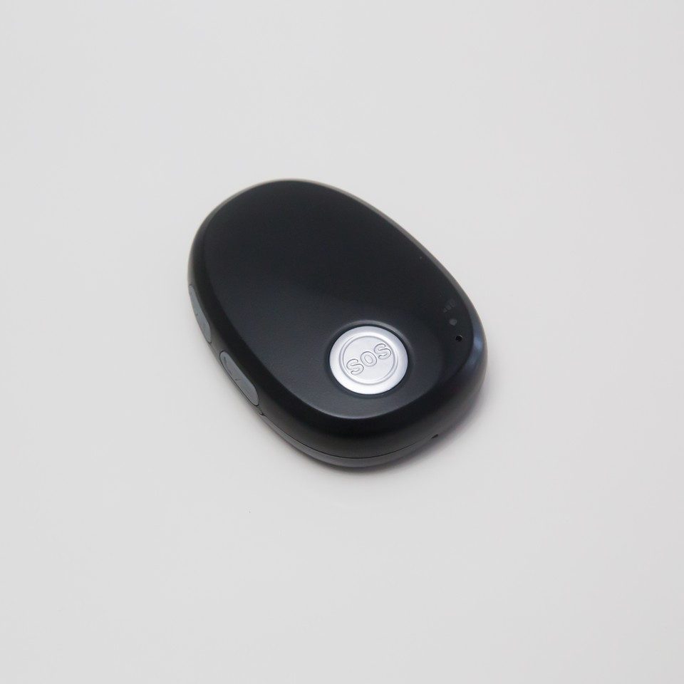NikuTRAX Krankenpflegeuhr Notruftracker NTX320