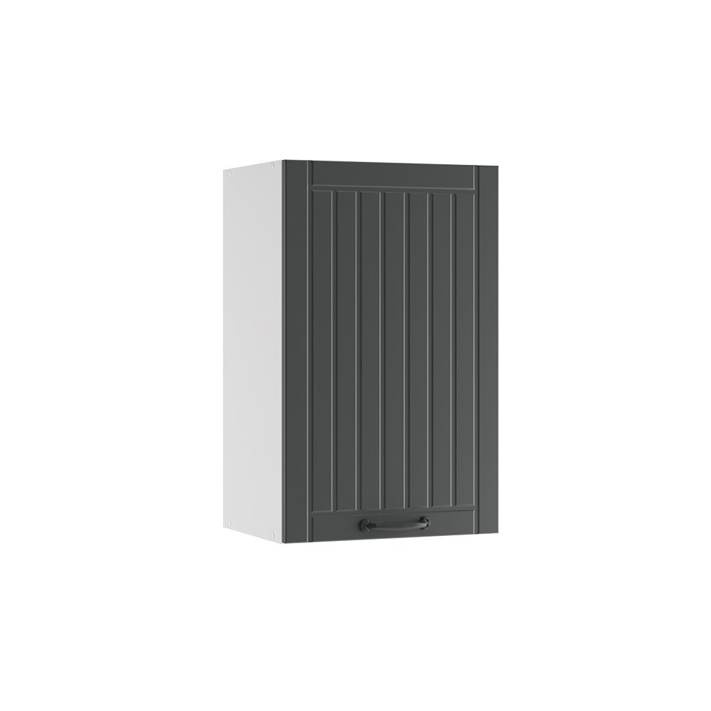 Vicco Hängeschrank Fame-Line, Anthrazit/Weiß, 45 cm günstig online kaufen