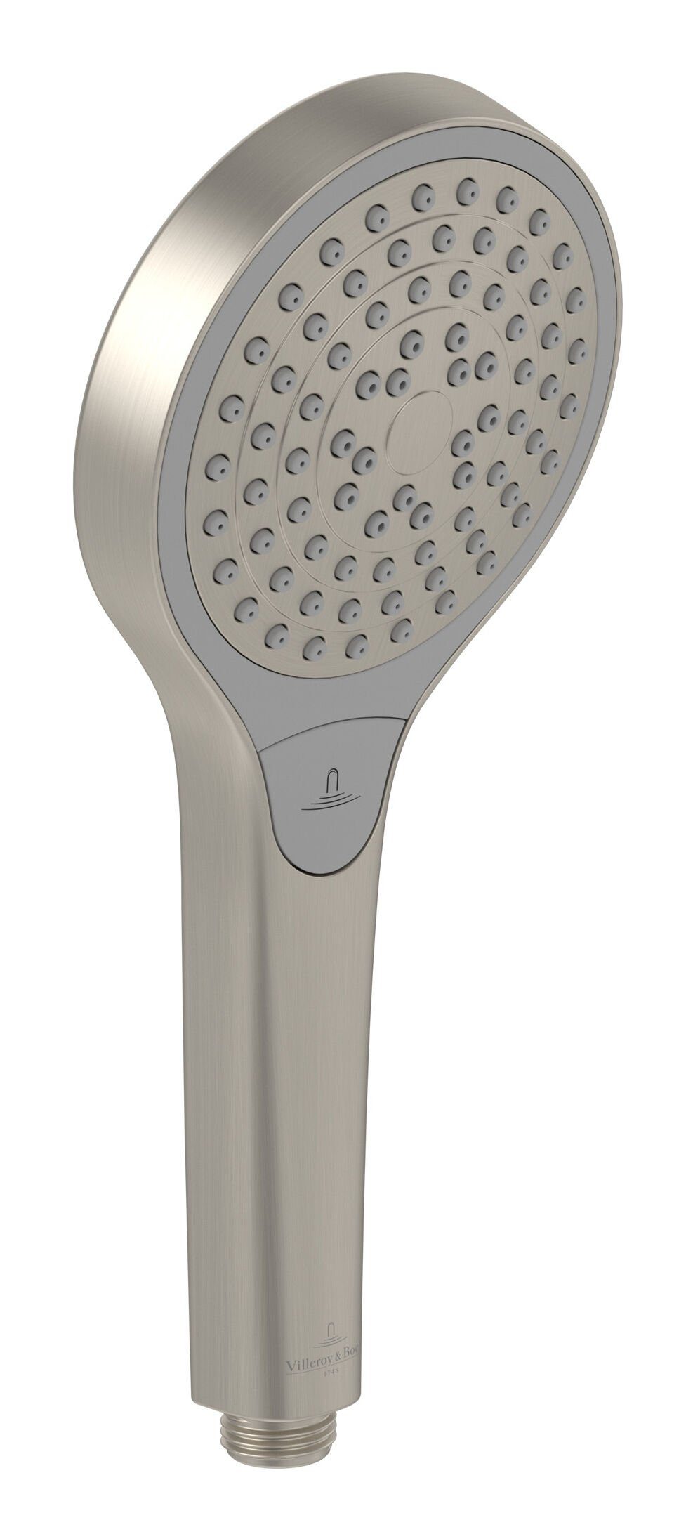 Villeroy & Boch Handbrause Verve Showers, Mit drei Strahlarten