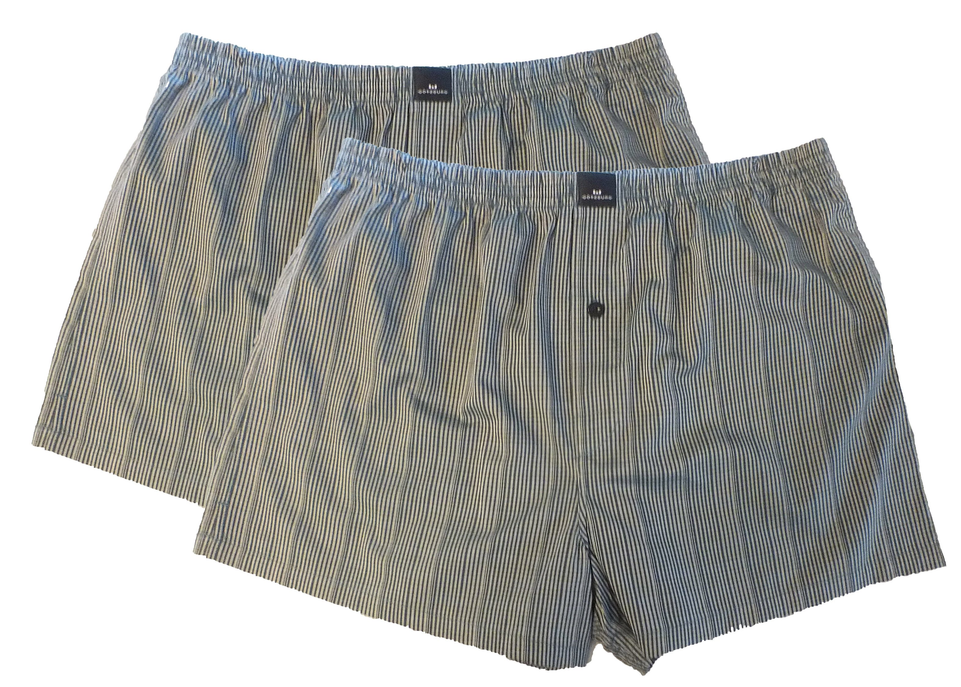 GÖTZBURG Boxershorts Doppelpack Götzburg Boxer Shorts (2-St)