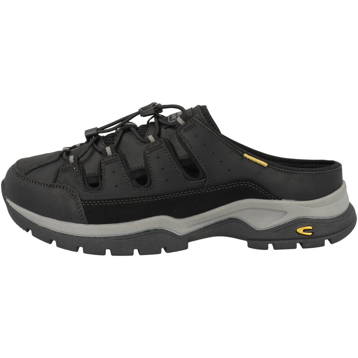 camel active 57BTA09 XT Herren Clog Sandalen, Hausschuhe, Pantoletten, Badeschuhe, Gartenschuhe