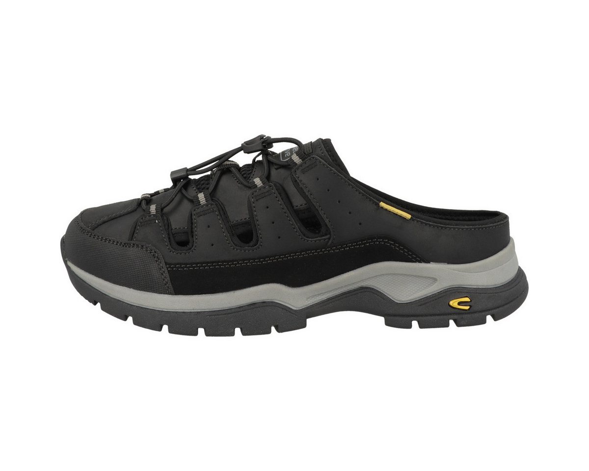 camel active 57BTA09 Herren Clog Sandalen, Hausschuhe, Pantoletten, Badeschuhe, Gartenschuhe