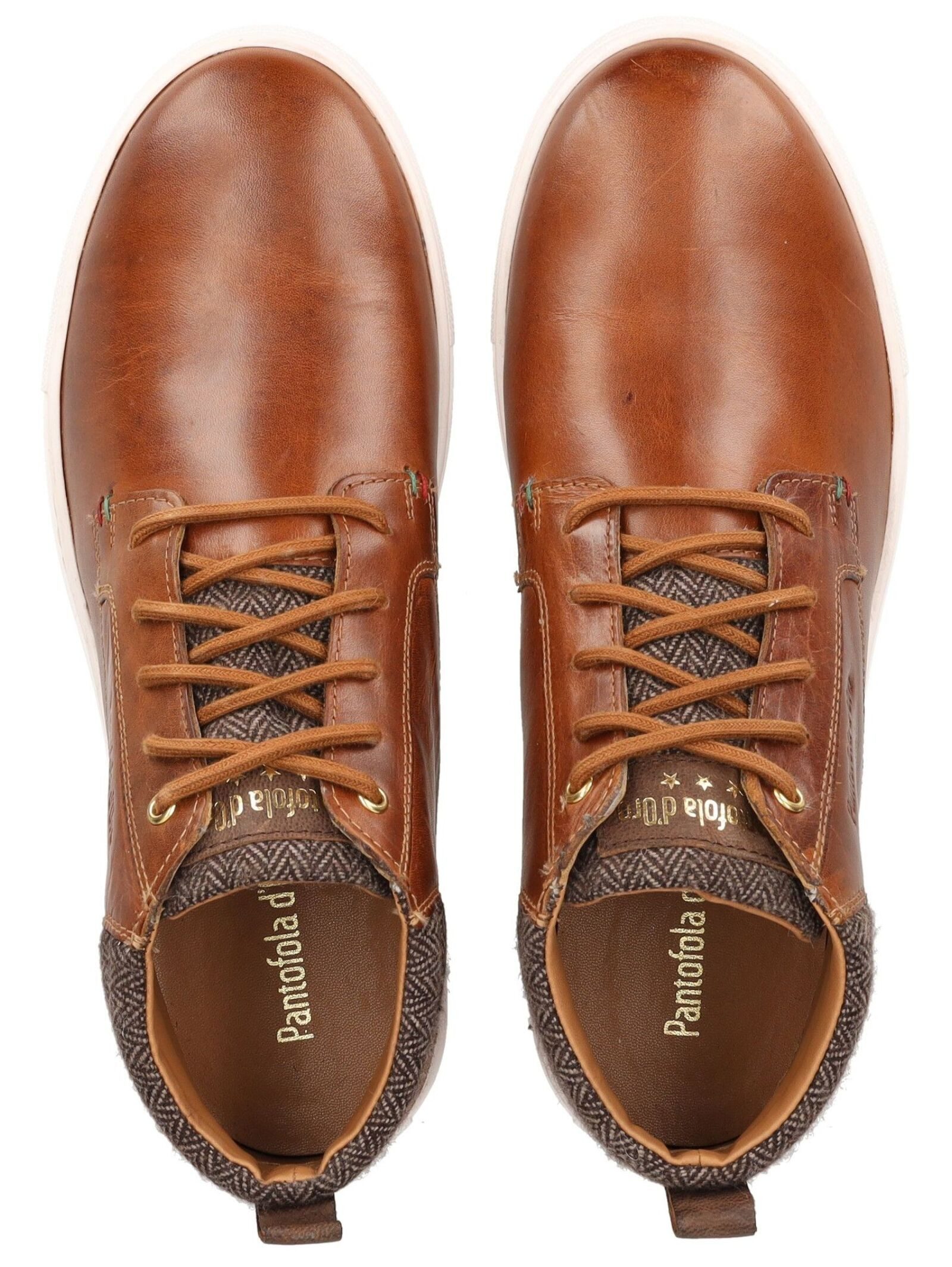 Pantofola d´Oro Pantofola d'Oro Sneaker Leder Sneaker