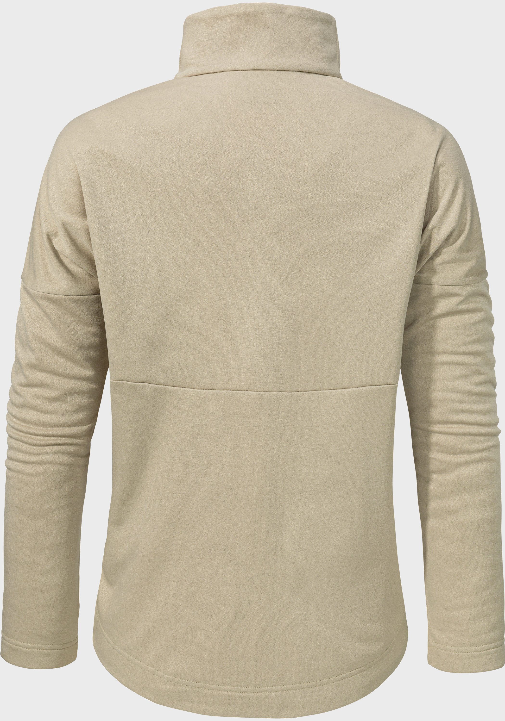 Schöffel Strickfleece-Pullover Urban CIRC Fleece Style günstig online kaufen
