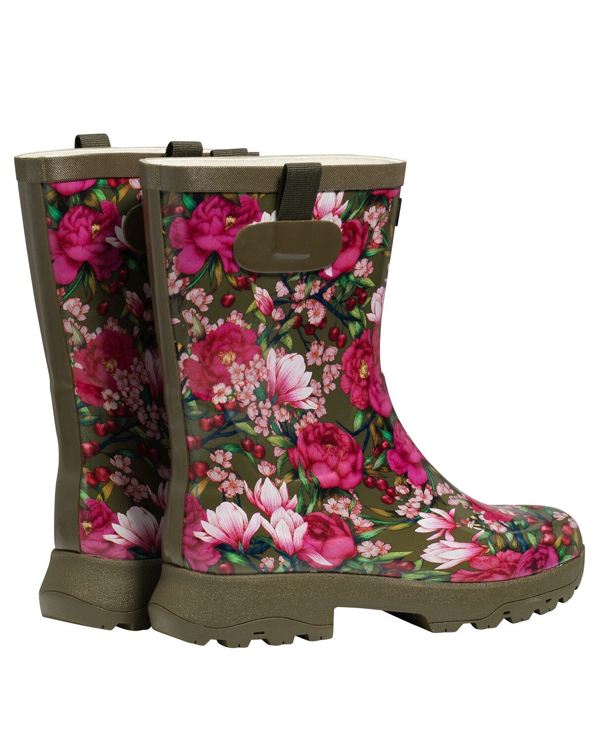 Aigle Damen Kurzgummistiefel Alya Print Gummistiefel günstig online kaufen