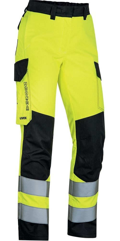 Arbeitshose Suxxeed Multifunction High Vis