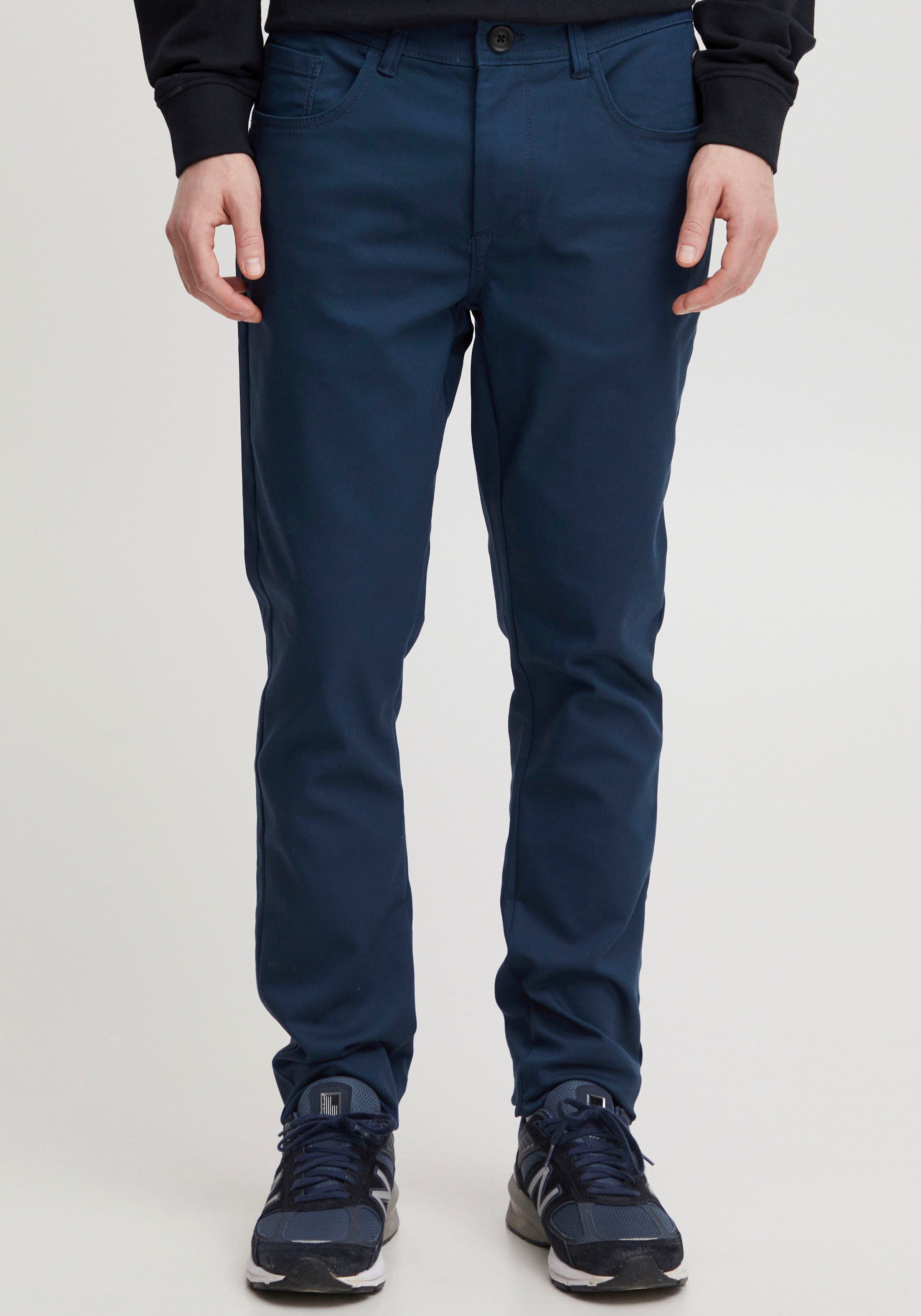 Blend 5-Pocket-Hose BL-Trousers blue