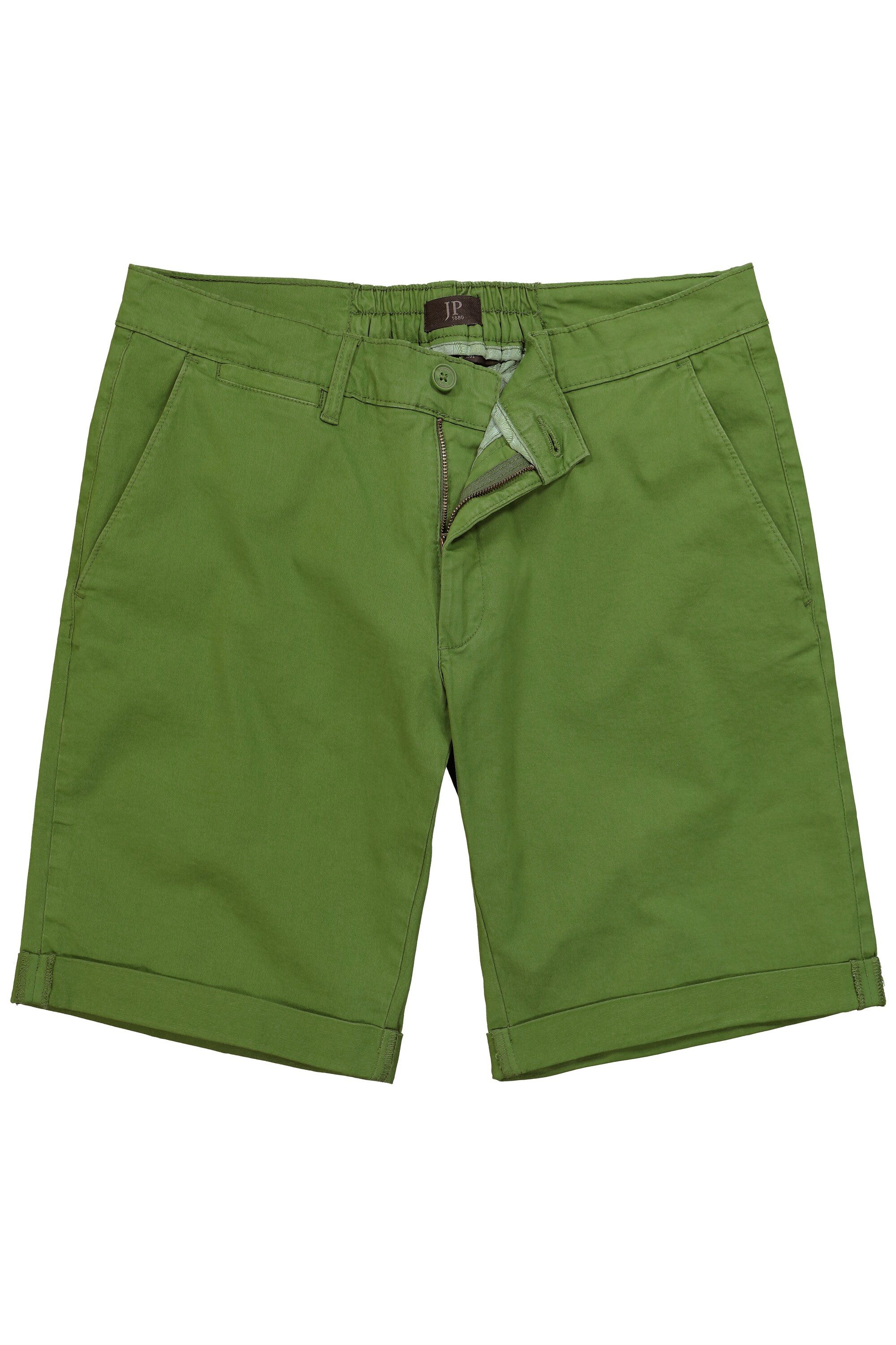 Bermudas Chinobermuda Bauchfit Regular Fit