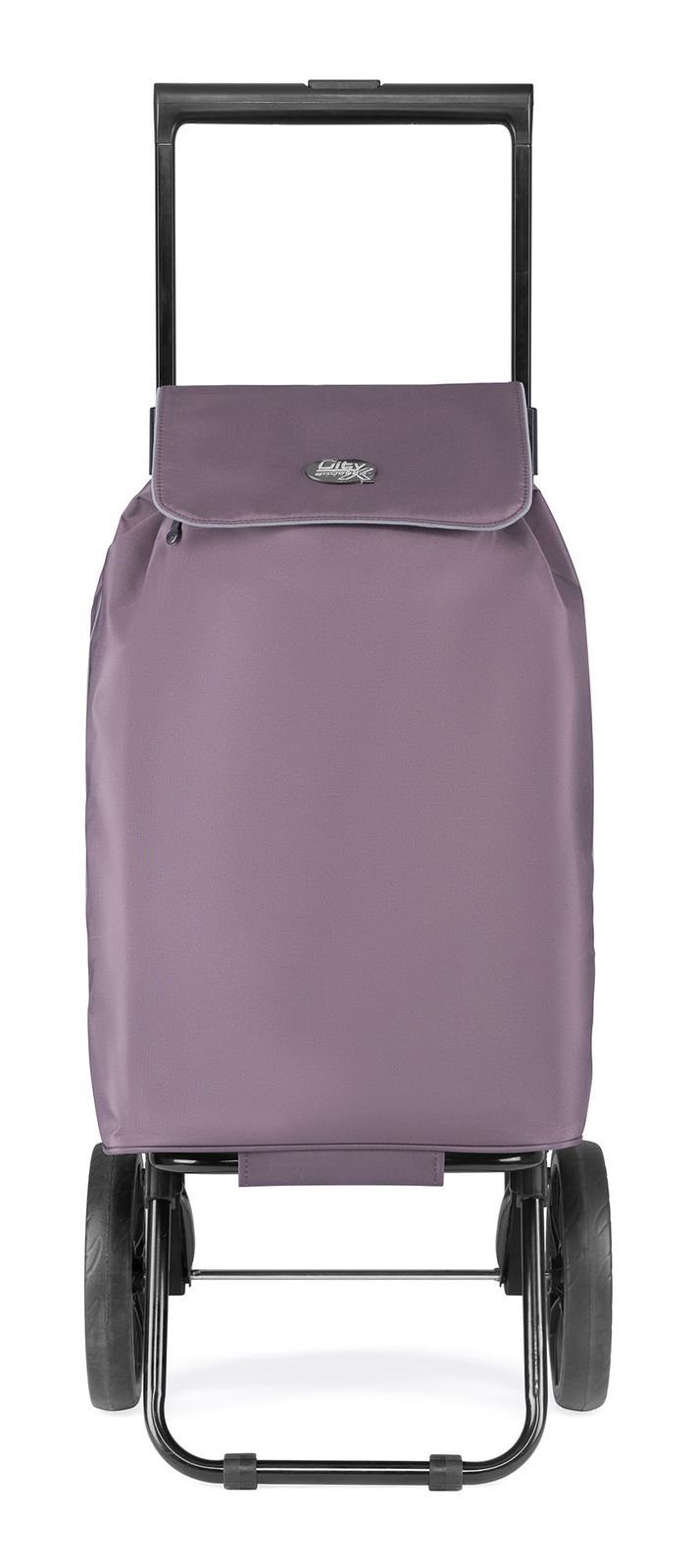 EPIC Einkaufstrolley CityXShopping Trolley Evolution Plus, 40 l