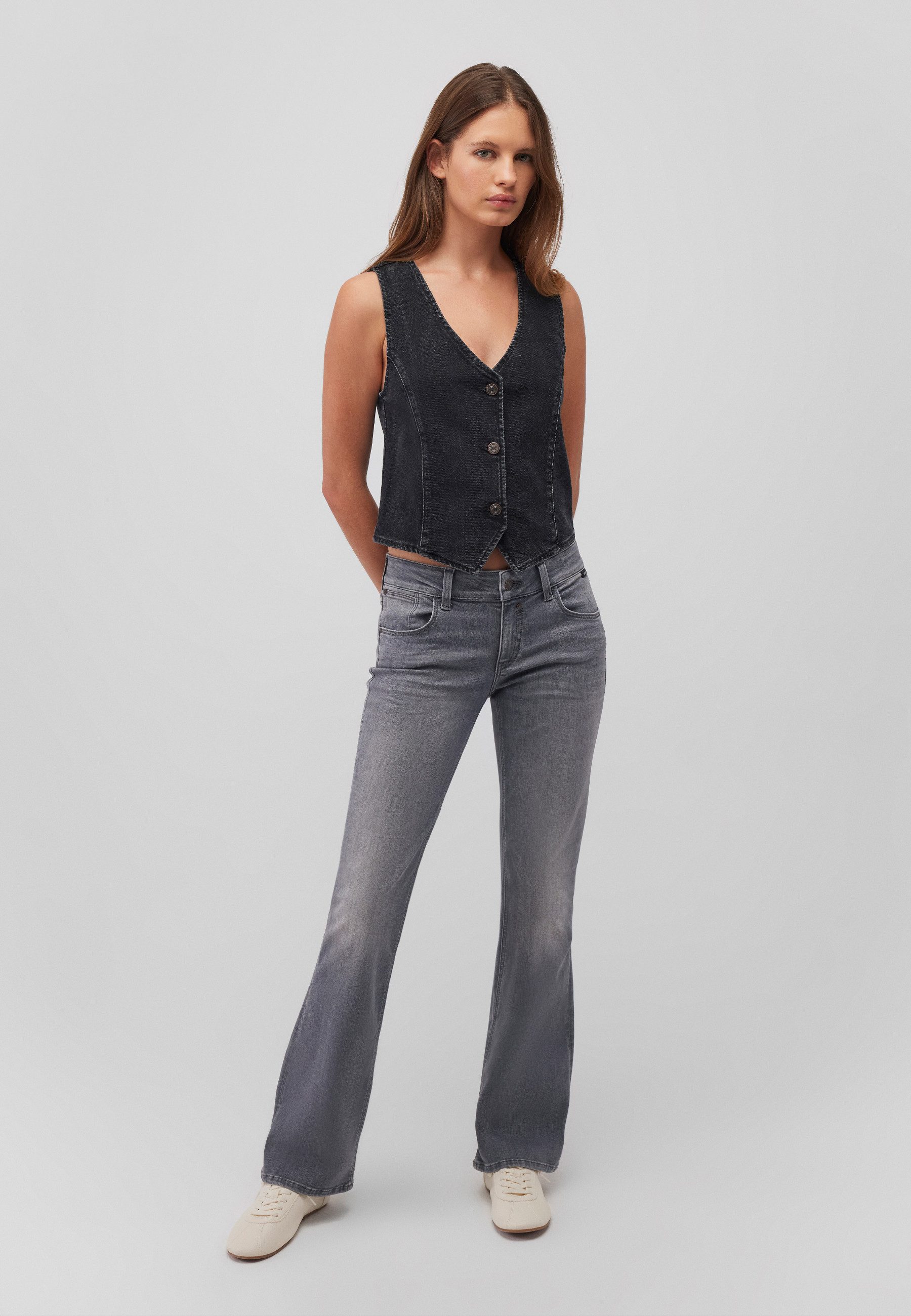Jeansjacke VELA