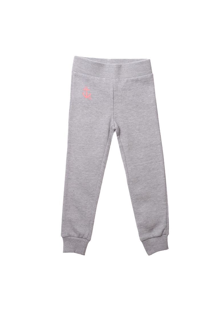 Liliput Sweathose mit kleinem Printdetail grau | Jogginghosen