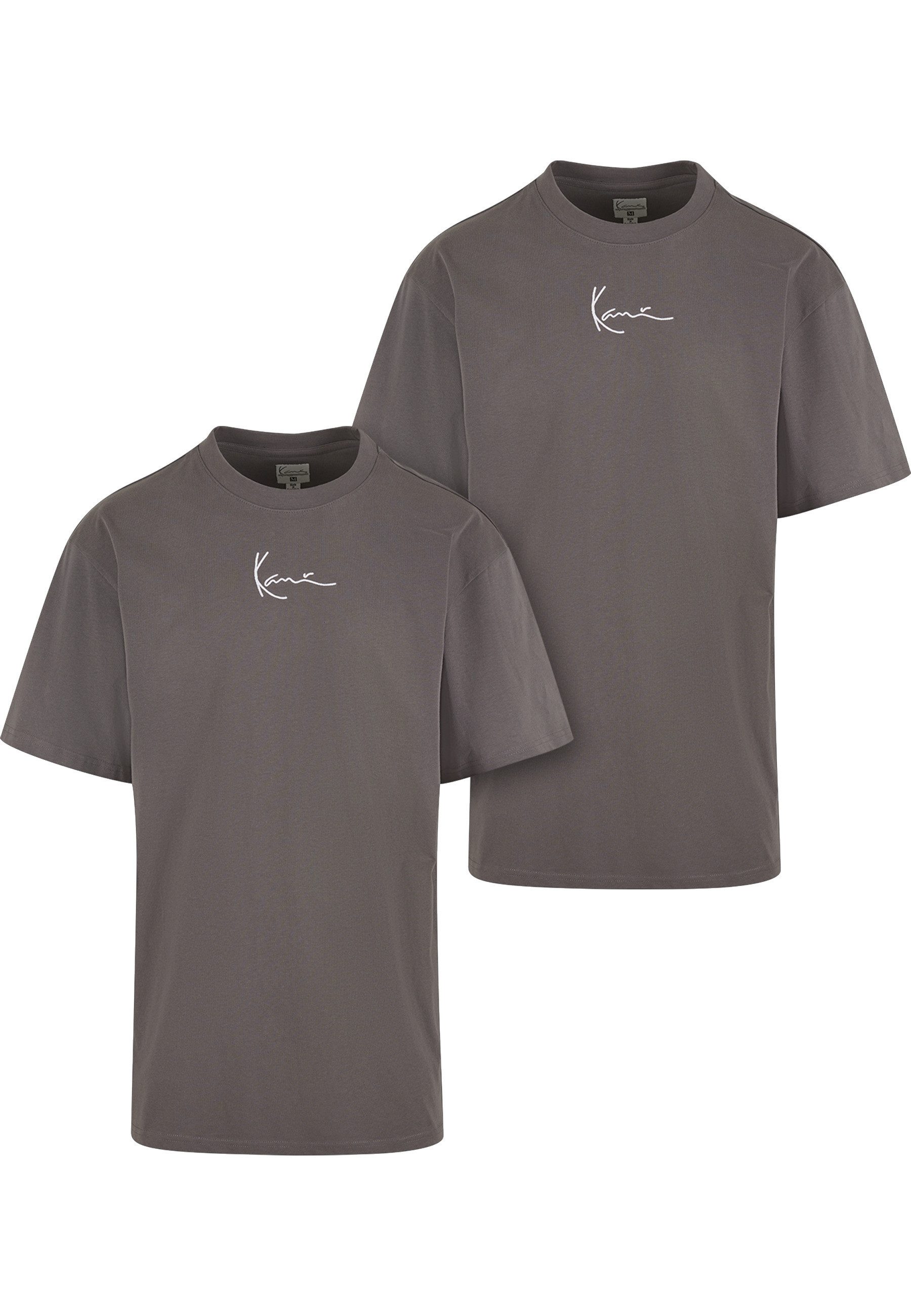 Karl Kani T-Shirt Karl Kani Herren Karl Kani Small Signature Essential Tee 2-Pack (1-tlg)