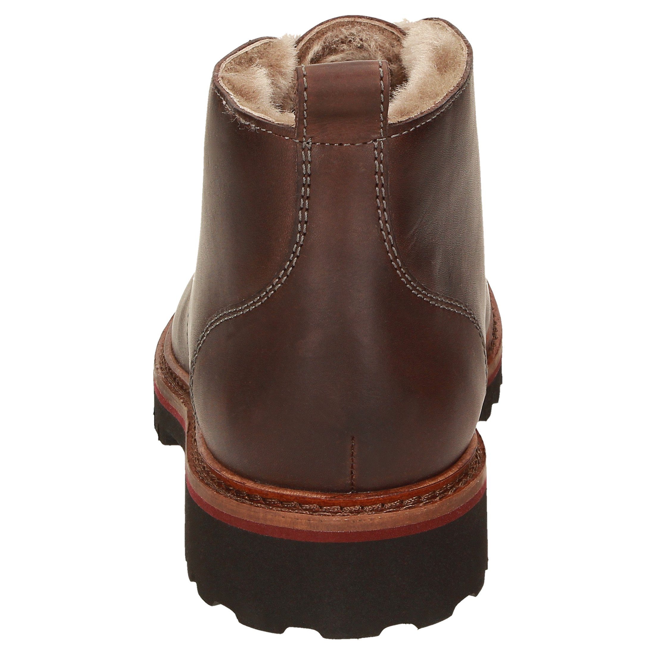SIOUX Adalrik-701-LF-H Schnürstiefelette