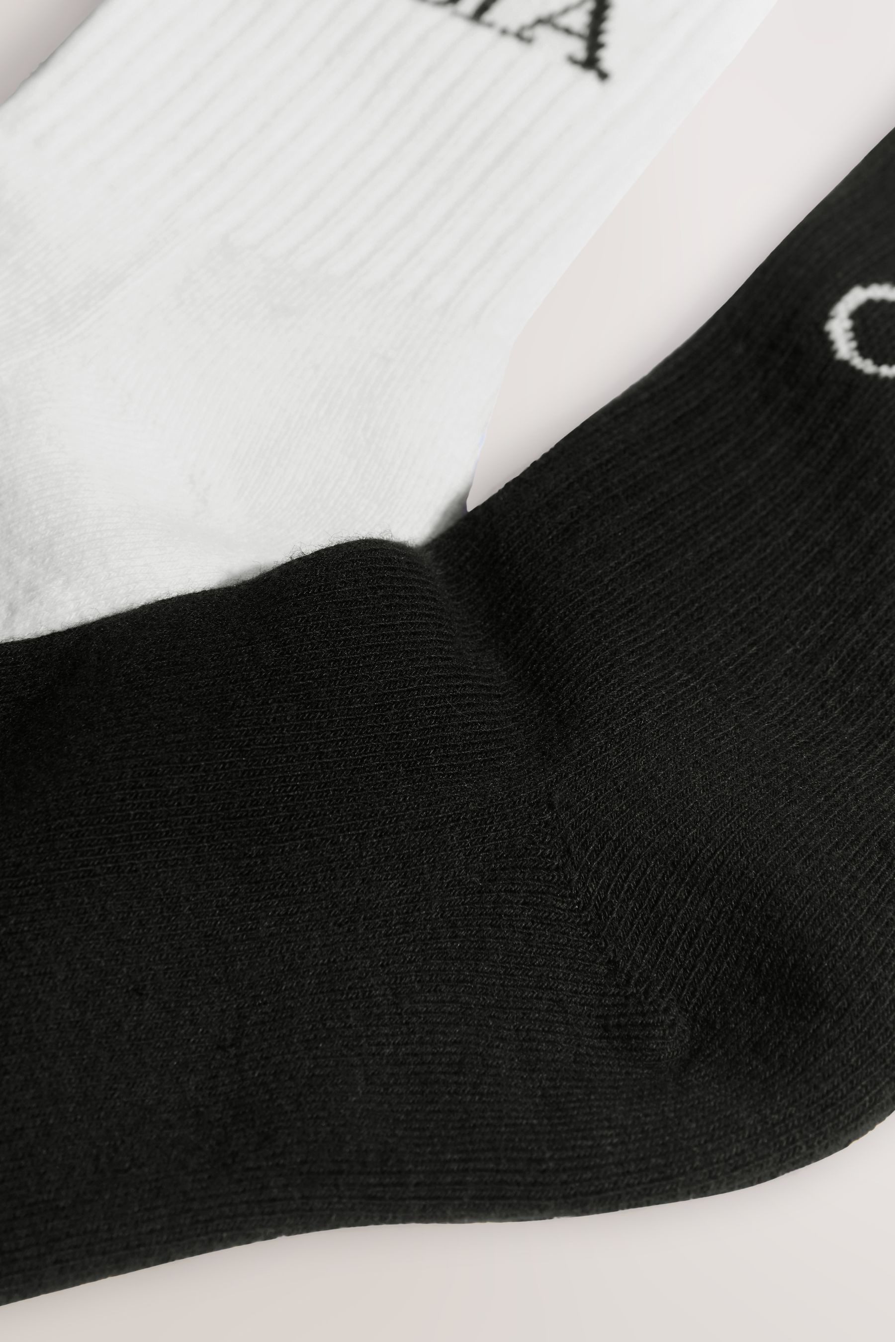 Osia Basicsocken OSIA Socken, 2er-Pack (2-Paar)