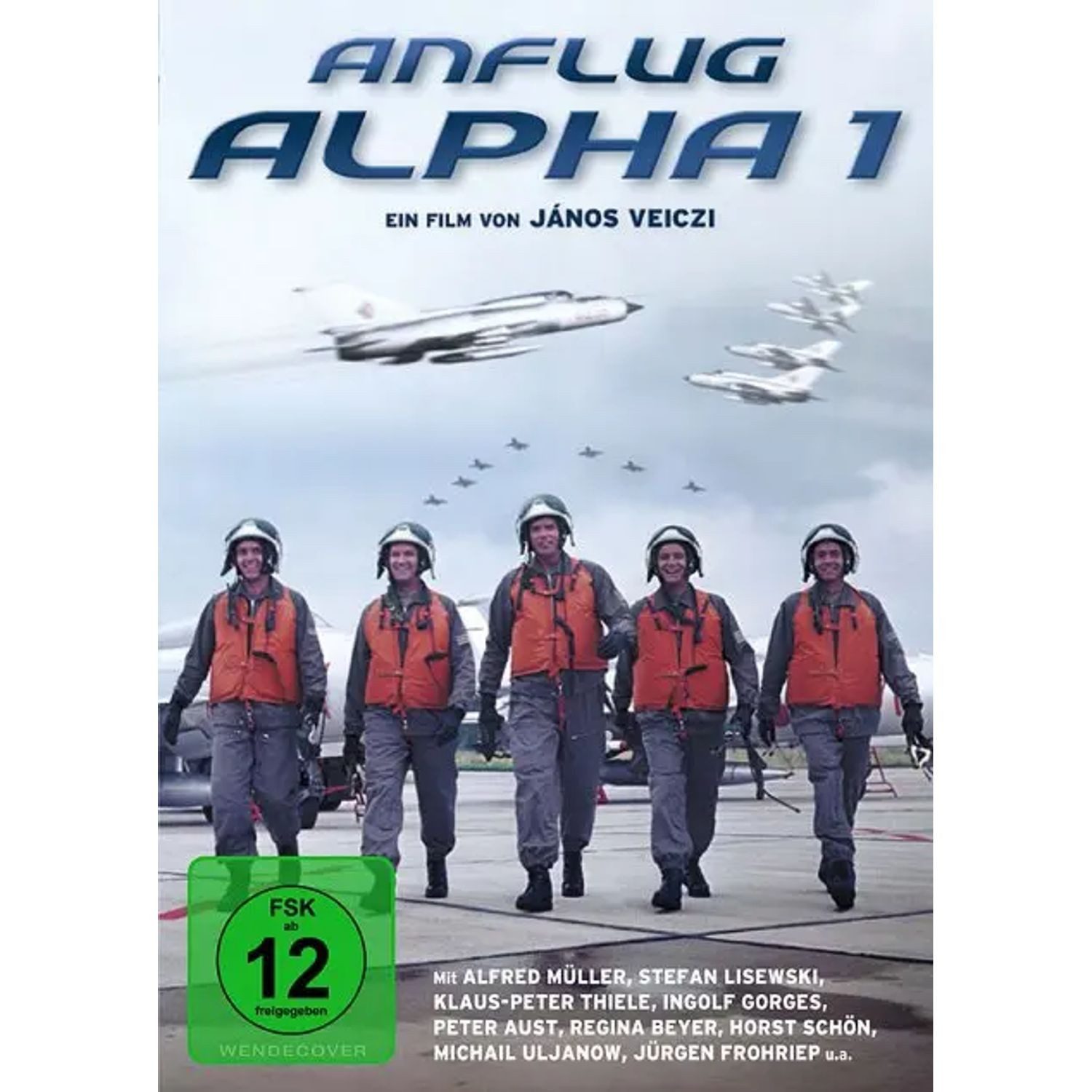 Icestorm DVD Anflug Alpha 1