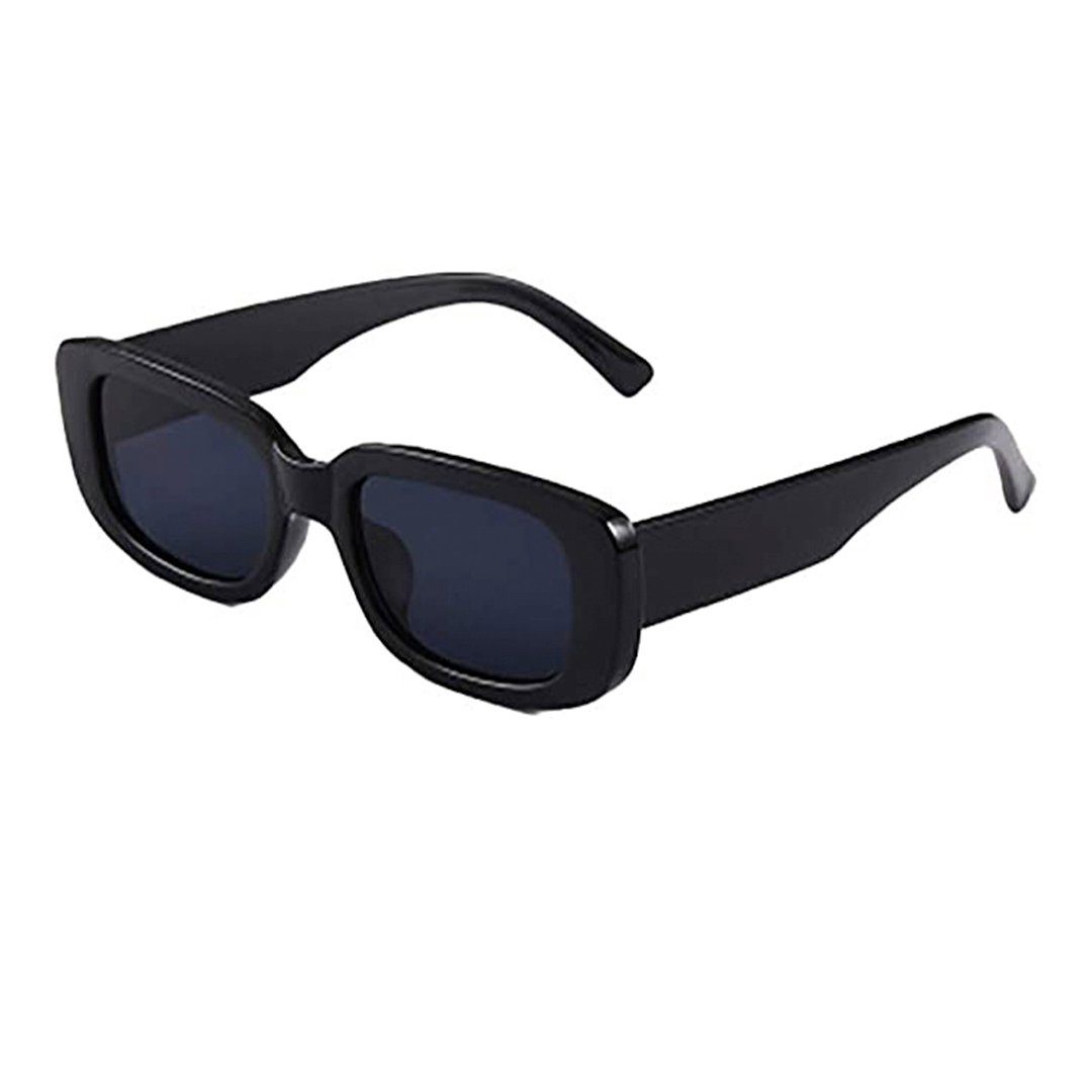 BEARSU Sonnenbrille »Vintage Sonnenbrille mit kleinem Rahmen, Herren, Damen,  modische rechteckige Sonnenbrille« (1-St) online kaufen | OTTO