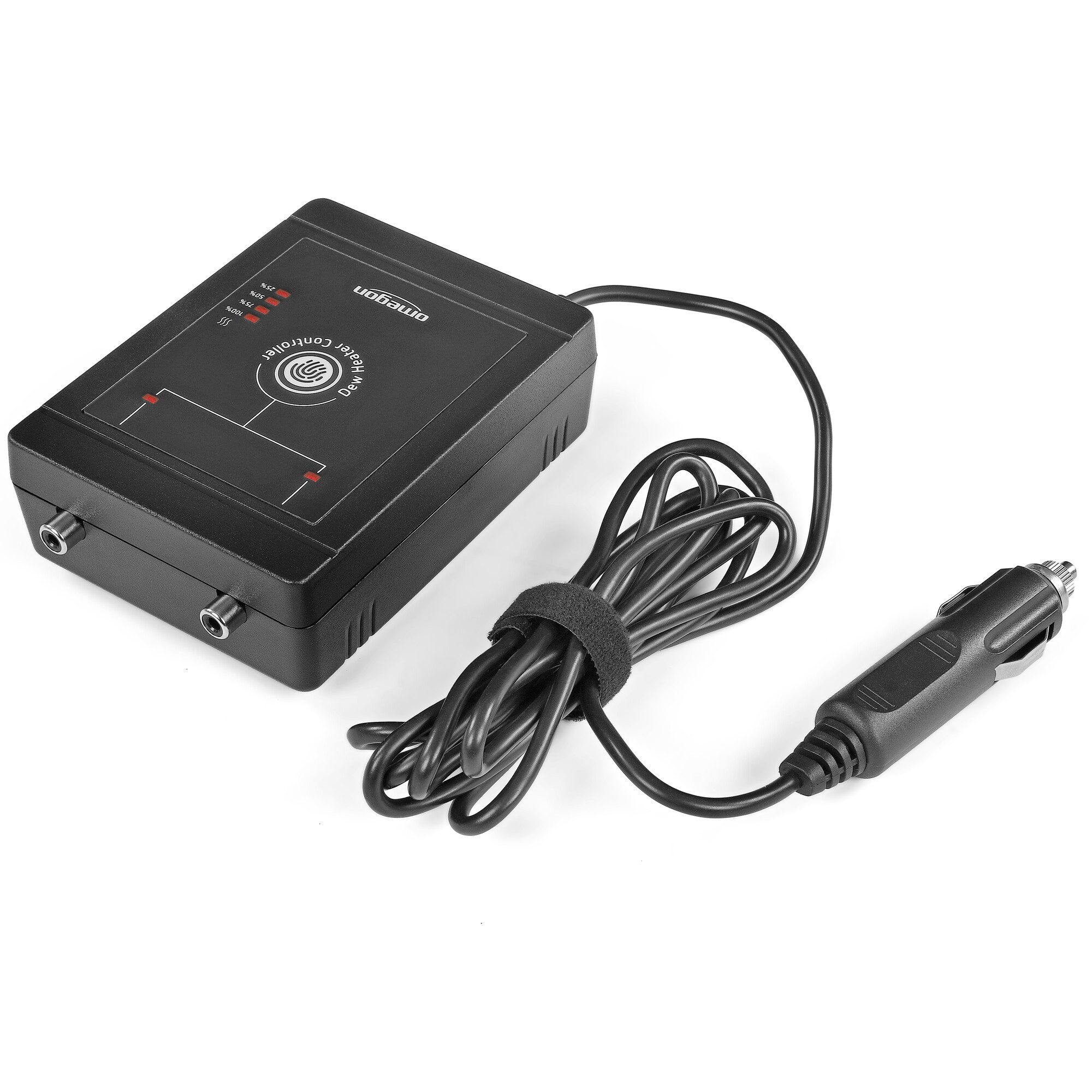 Omegon Teleskop Omegon Steuerung W&W 2-Kanal-Steuergerät für Heizbänder