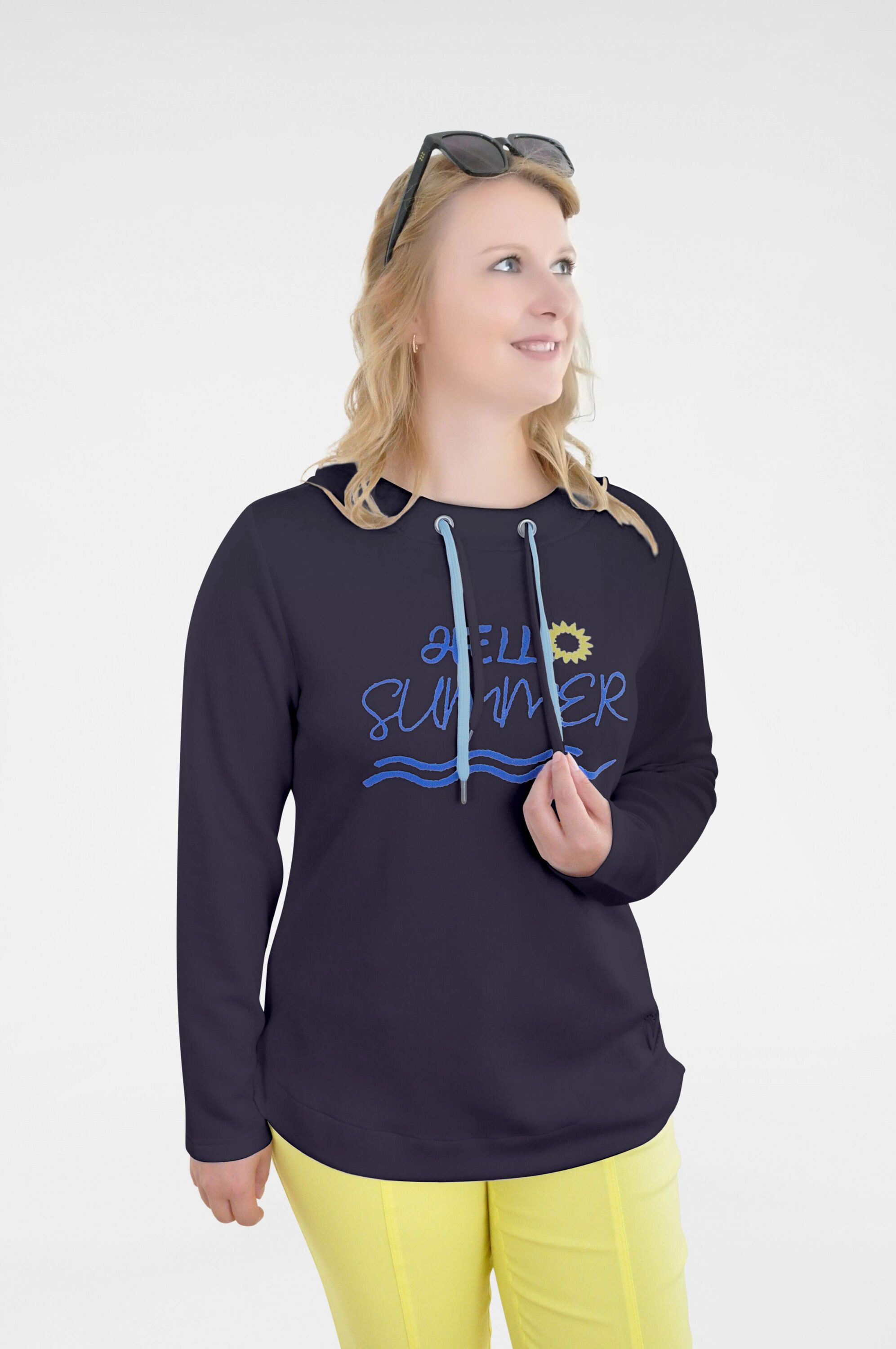NAVIGAZIONE Sweatshirt (1-tlg) hoher Tragekomfort