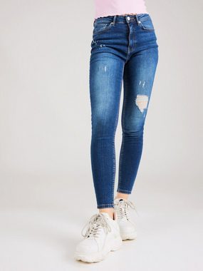 ONLY 7/8-Jeans PAOLA (1-tlg) Plain/ohne Details