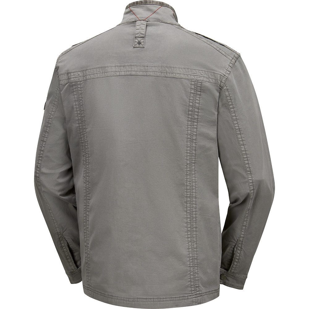 Glattsand Outdoorjacke Hochwertige Verarbeitung