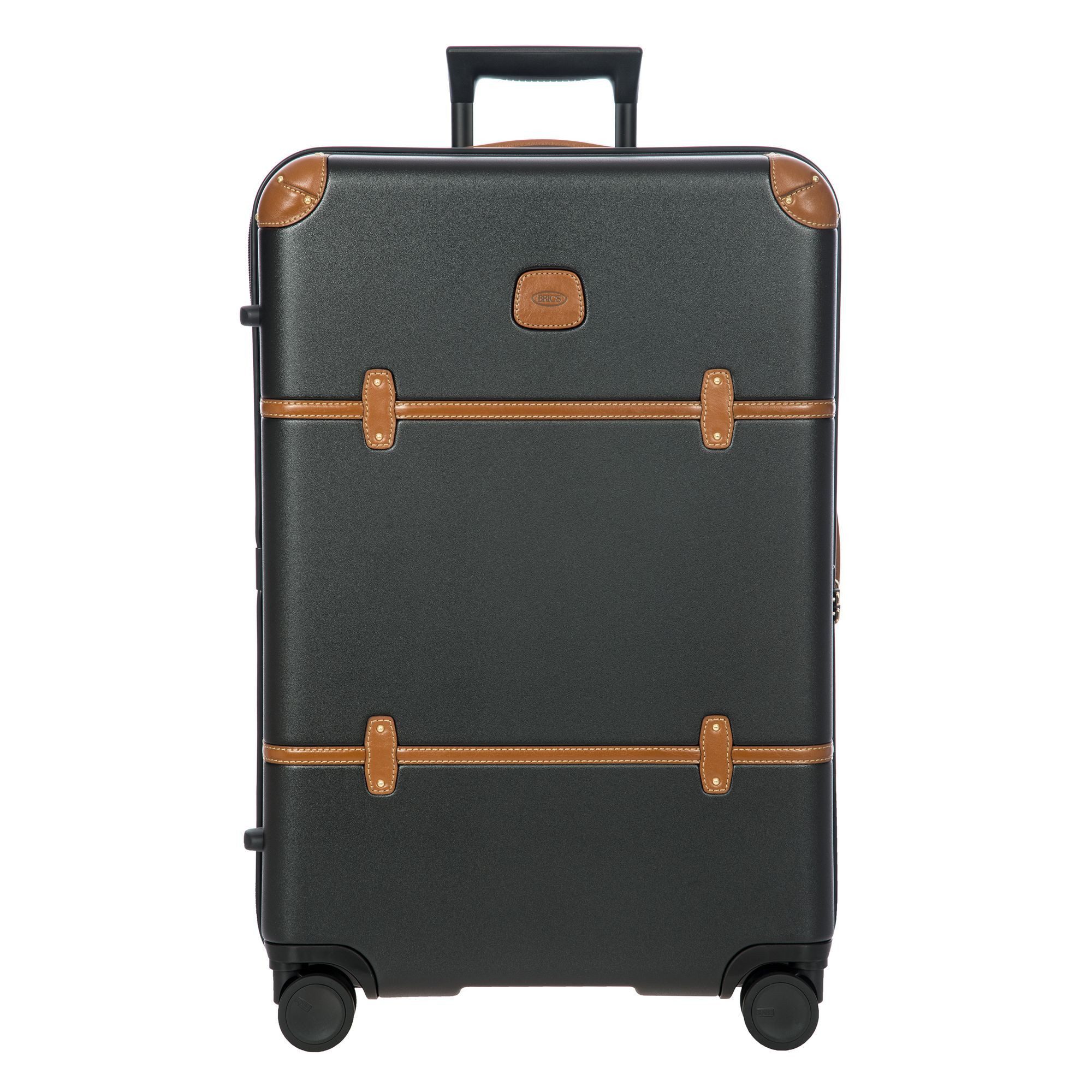 Bric's Hartschalen-Trolley Bellagio, 4 Rollen, Polypropylen