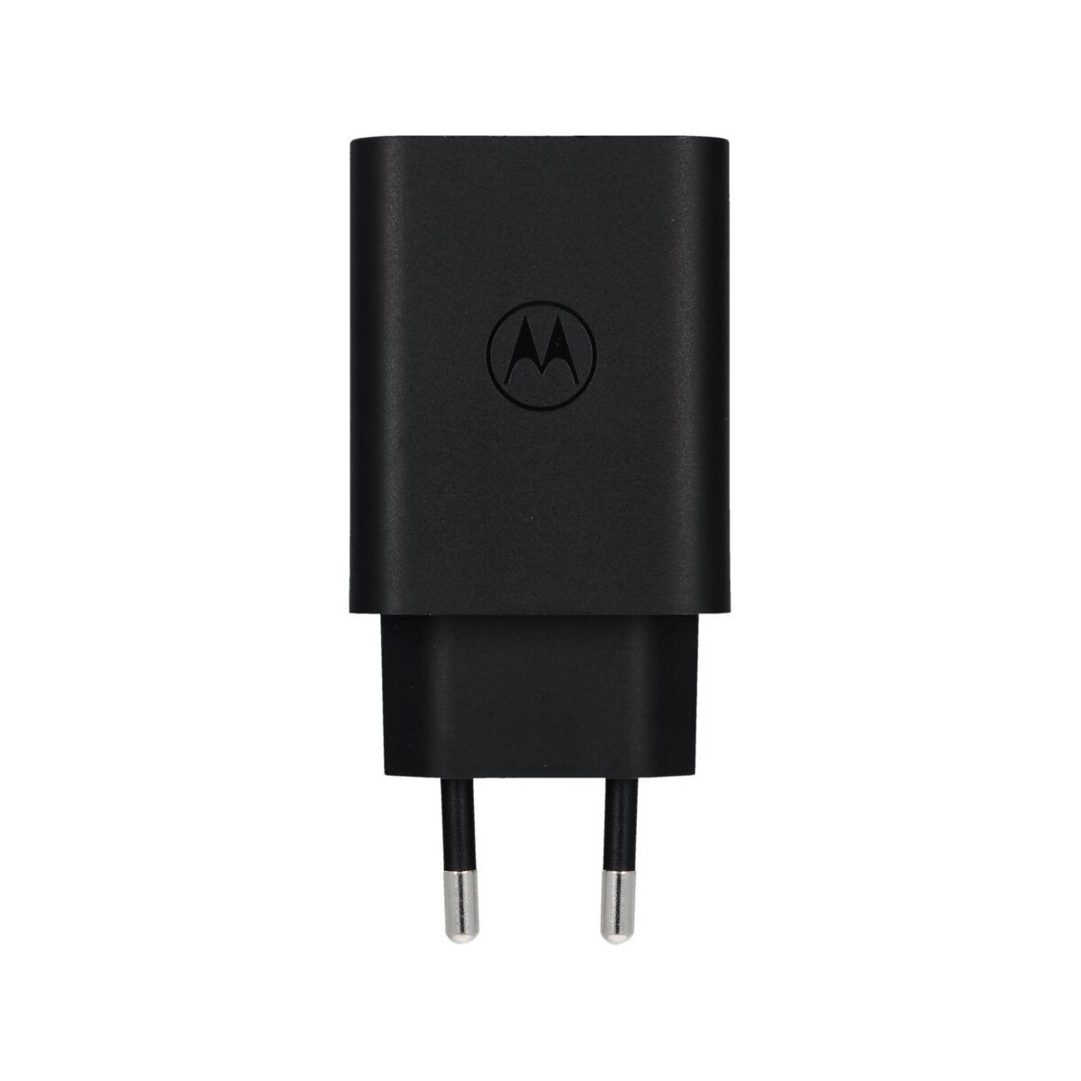 Motorola Motorola MC332 33W USB-A Ladegerät Original Schwarz Smartphone-Ladegerät