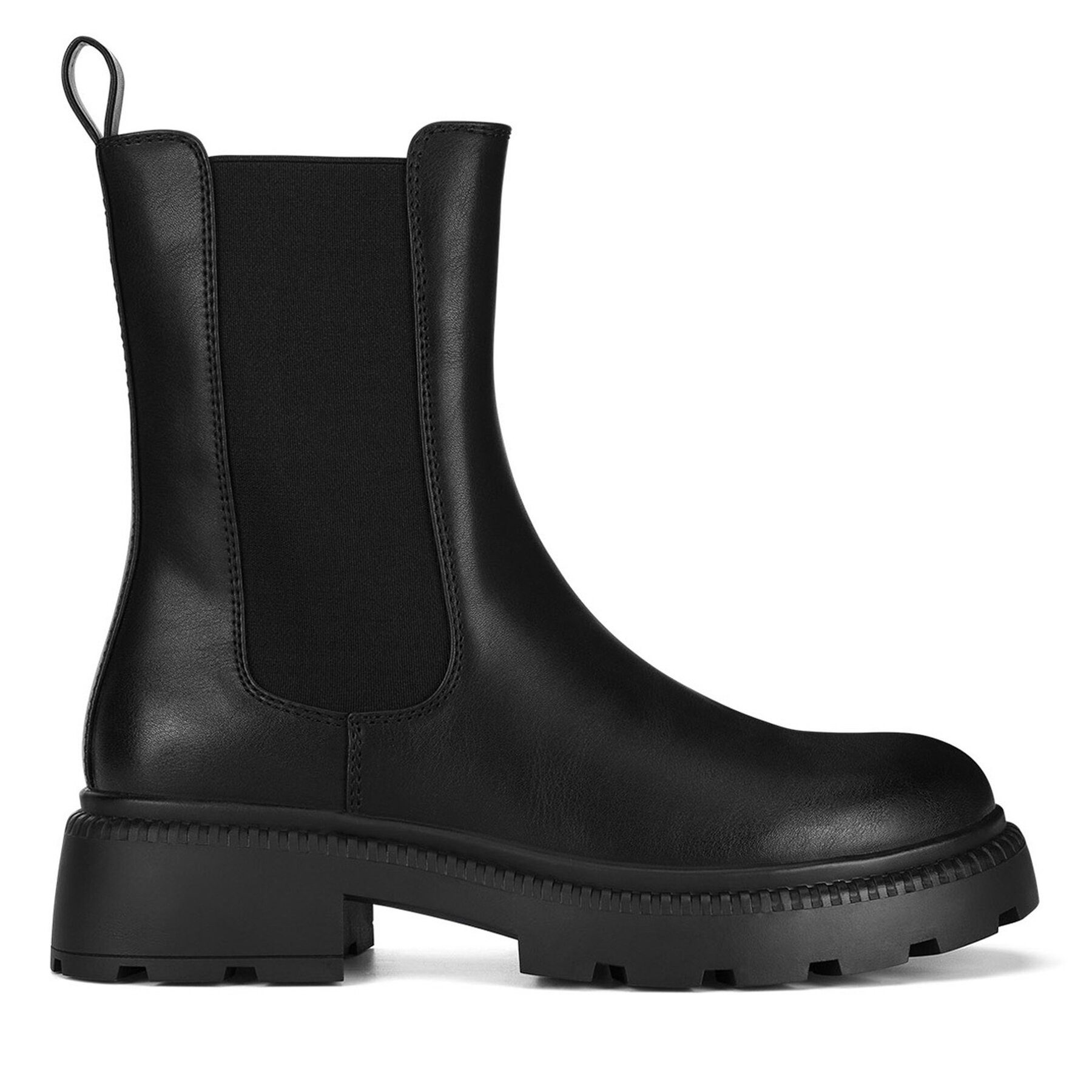 LASOCKI Lasocki Damen Chelsea Boots 5907964288596 Schwarz Chelseaboots