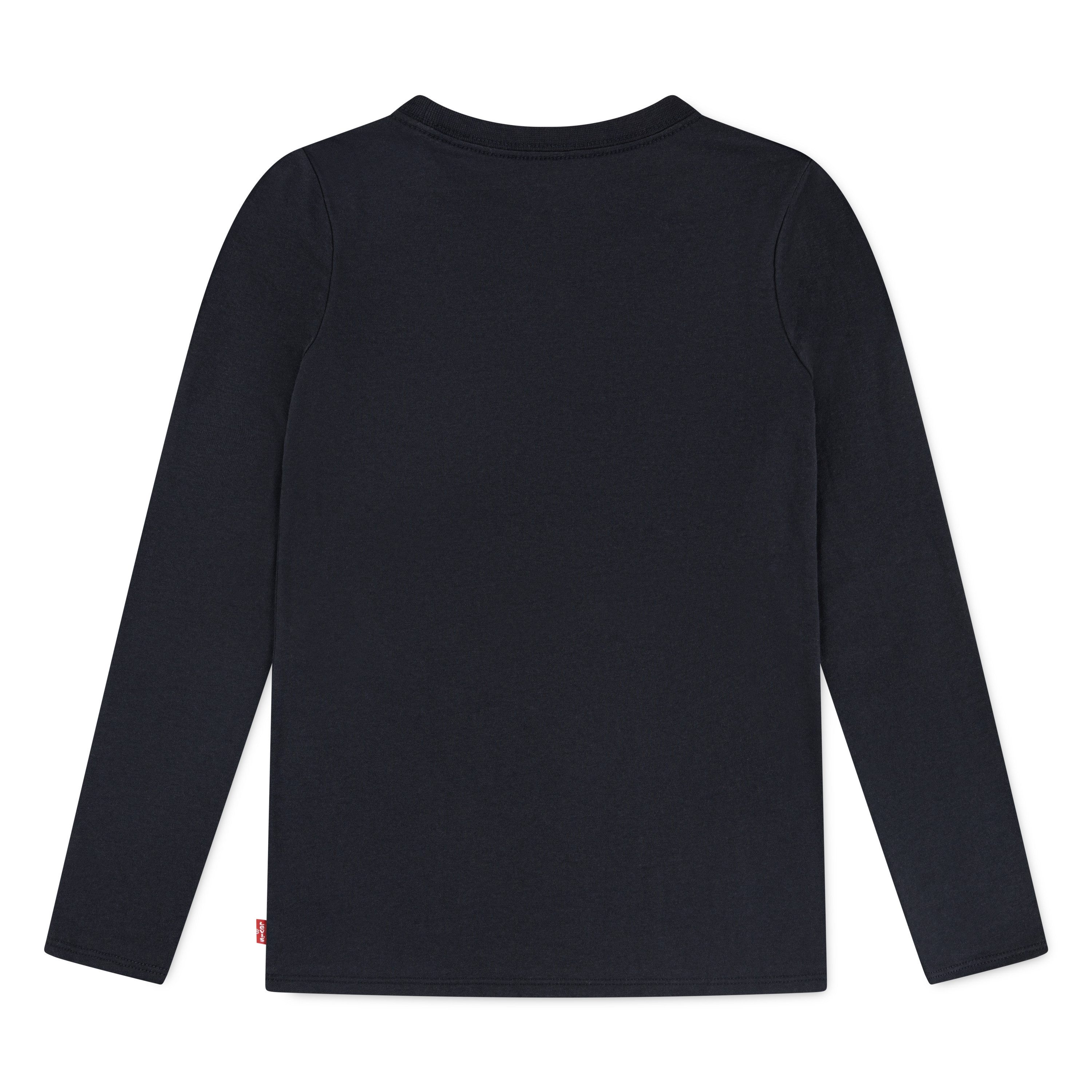 Levi's® Kids Langarmshirt LVG LS BATWING FILL mit Logostickerei, for Girls – Bild 2 von 3