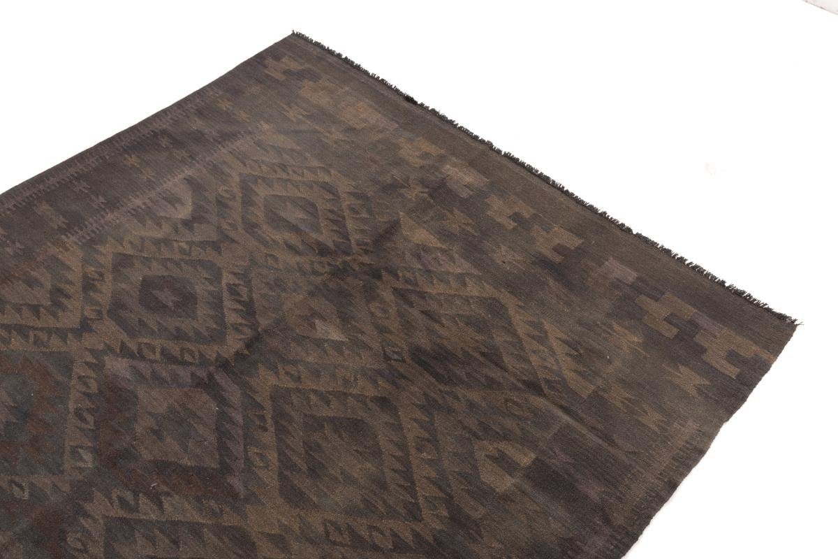 3 166x232 Orientteppich Afghan Trading, rechteckig, mm Orientteppich, Kelim Heritage Nain Moderner Höhe: Handgewebter
