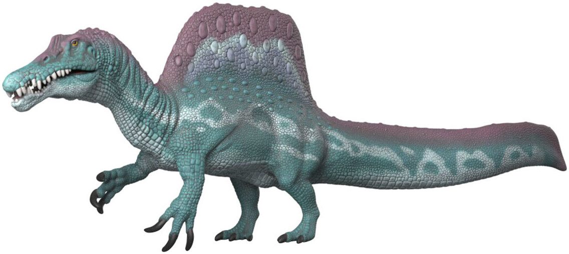 Schleich® Spielfigur DINOSAURS, Spinosaurus (15049)
