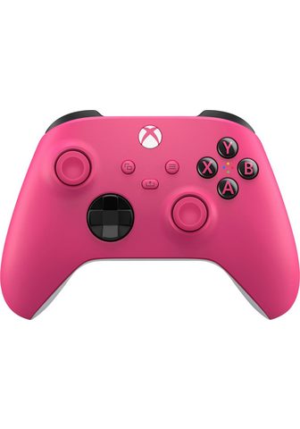  Xbox Deep Pink Wireless-Controller