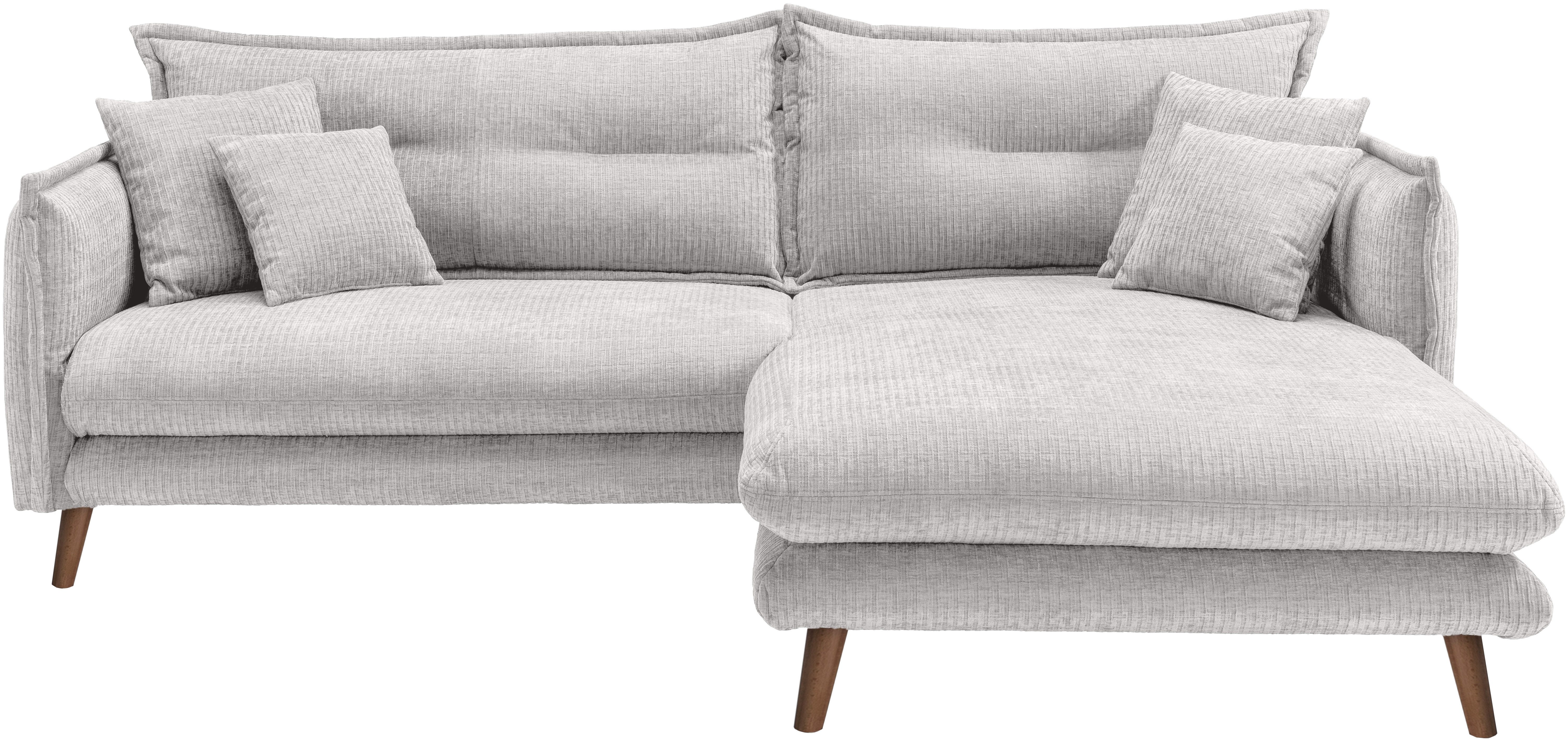 INOSIGN Ecksofa Lazio modern und bequem, günstig online kaufen