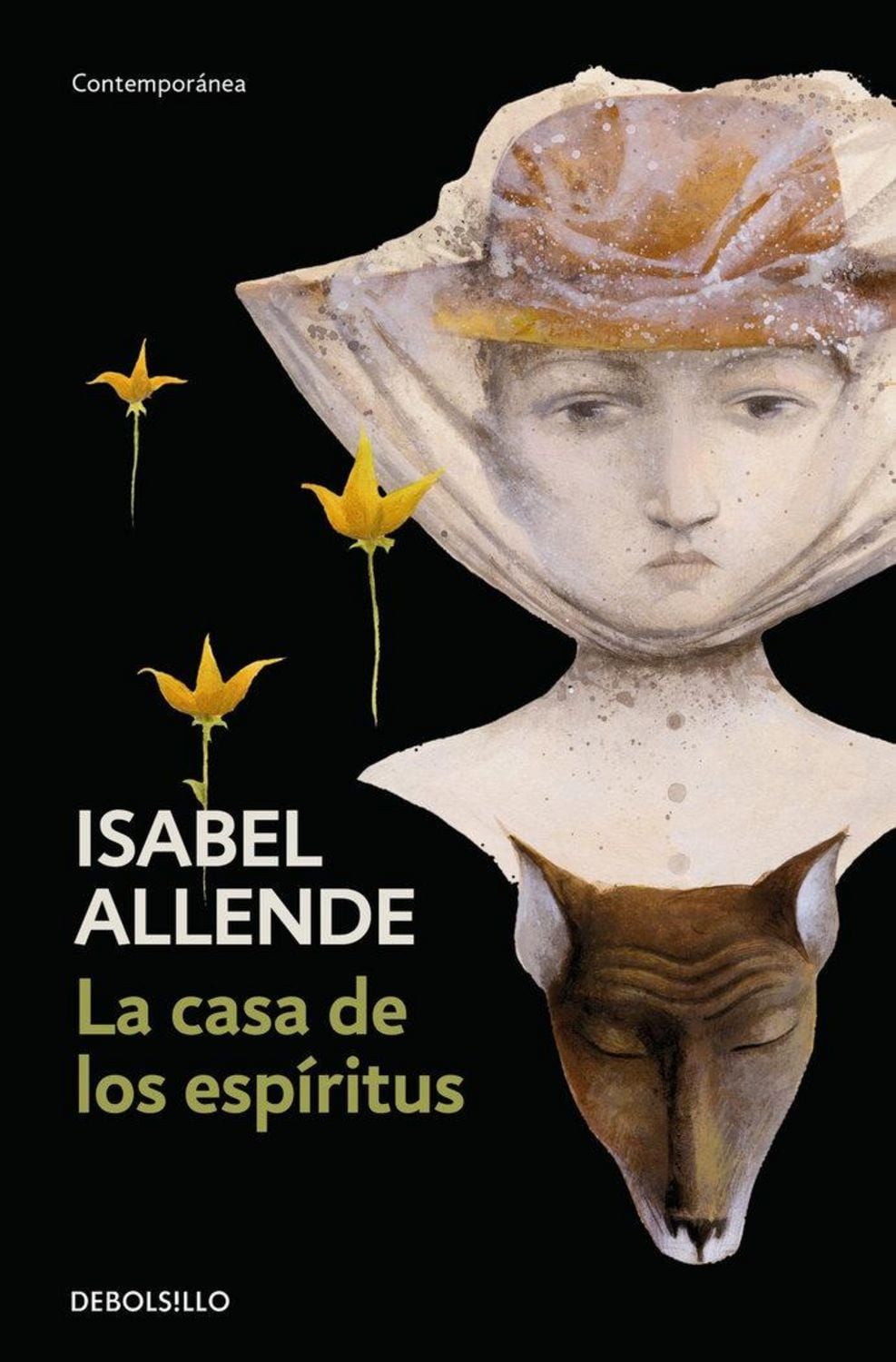 La Casa de los espiritus / Isabel Allende