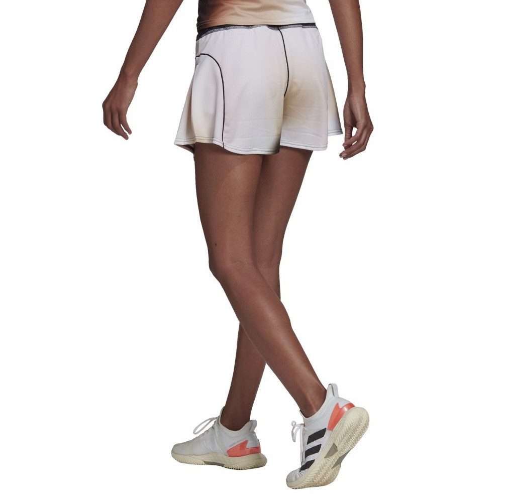 adidas Performance Tennisrock Melbourne Printed Match (integrierte Tight, hoher Bund) bunt Damen