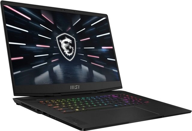 MSI Stealth GS77 12UGS 065 Gaming Notebook (43,9 cm 17,3 Zoll, Intel Core i7 12700H, GeForce RTX 3070 Ti, 1000 GB SSD)  - Onlineshop OTTO