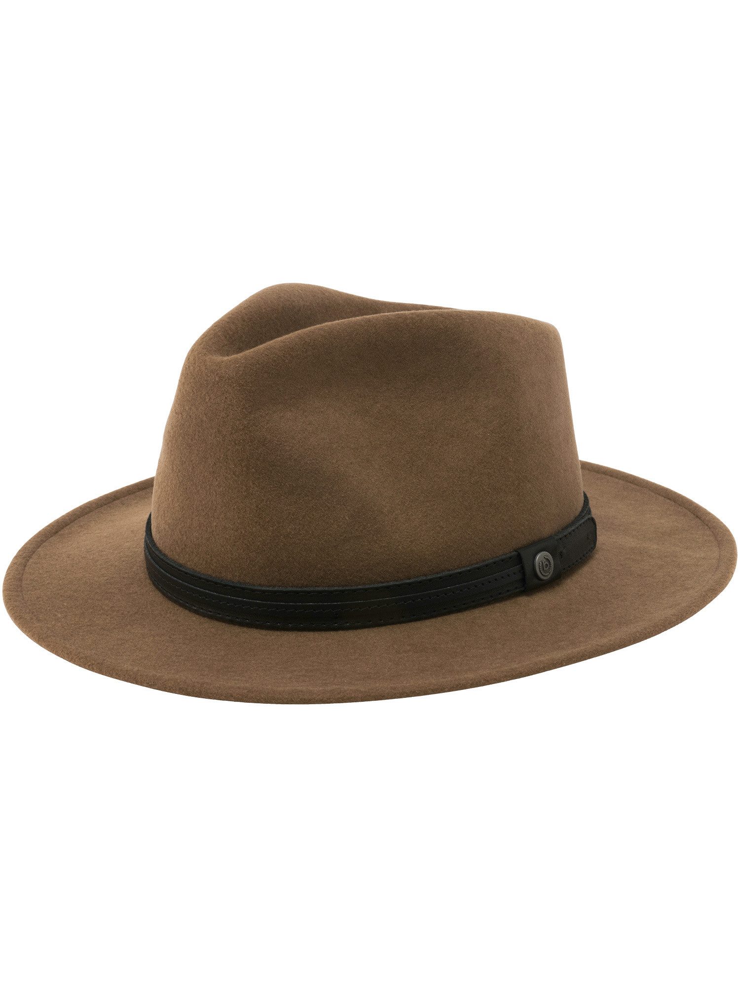 bugatti Fedora Woll Fedora (keine Fransen)