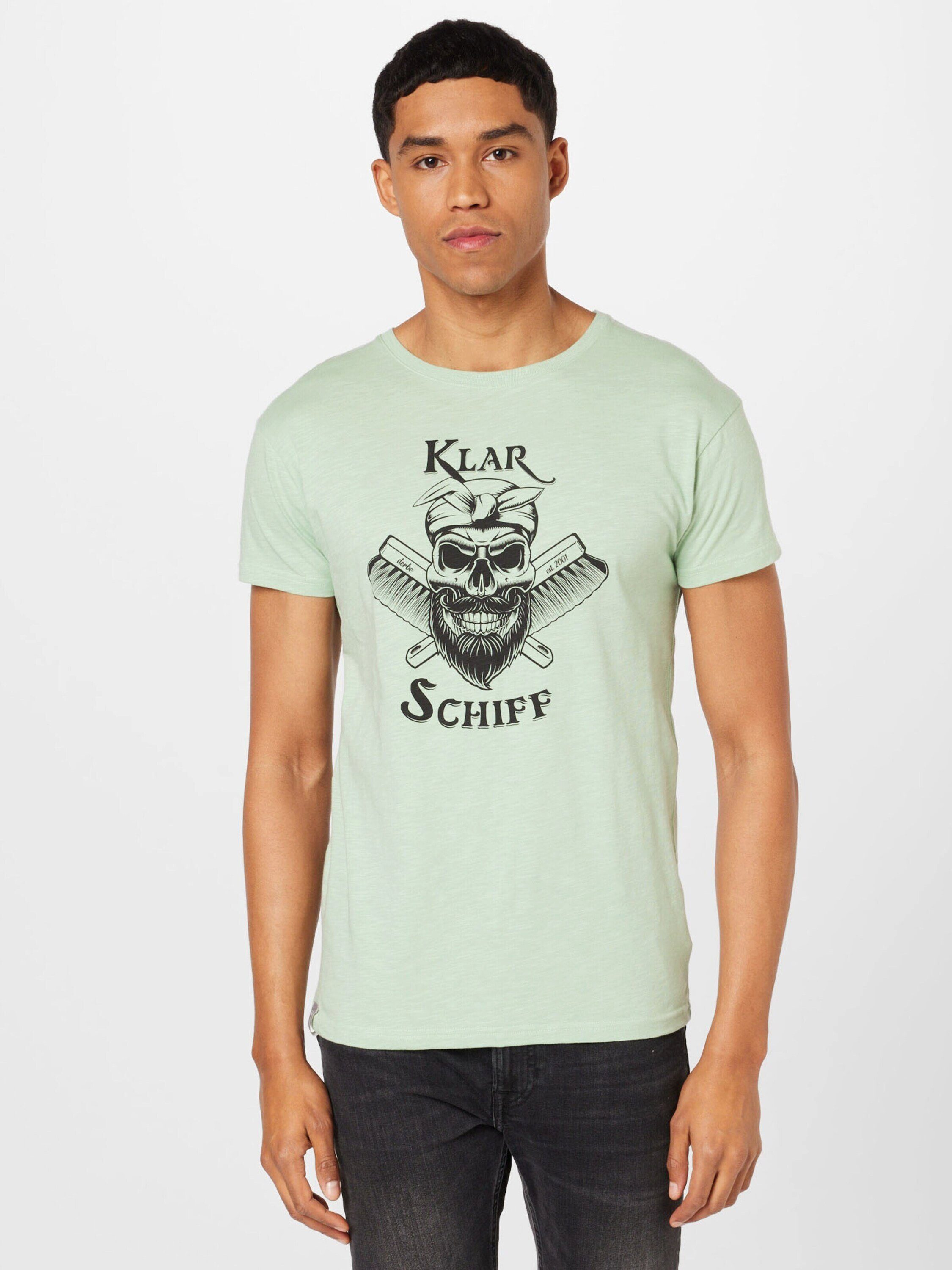 Derbe T-Shirt Klar Schiff (1-tlg)