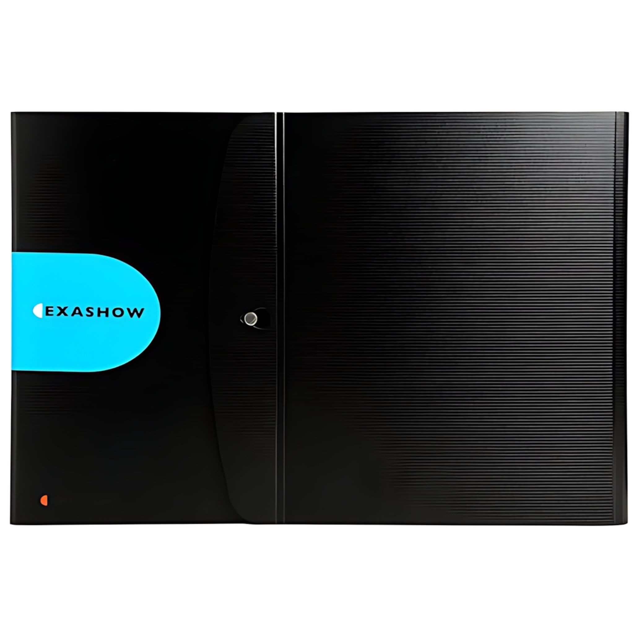 EXACOMPTA Konferenzmappe Exacompta Exashow A3 4-Ringe 30mm