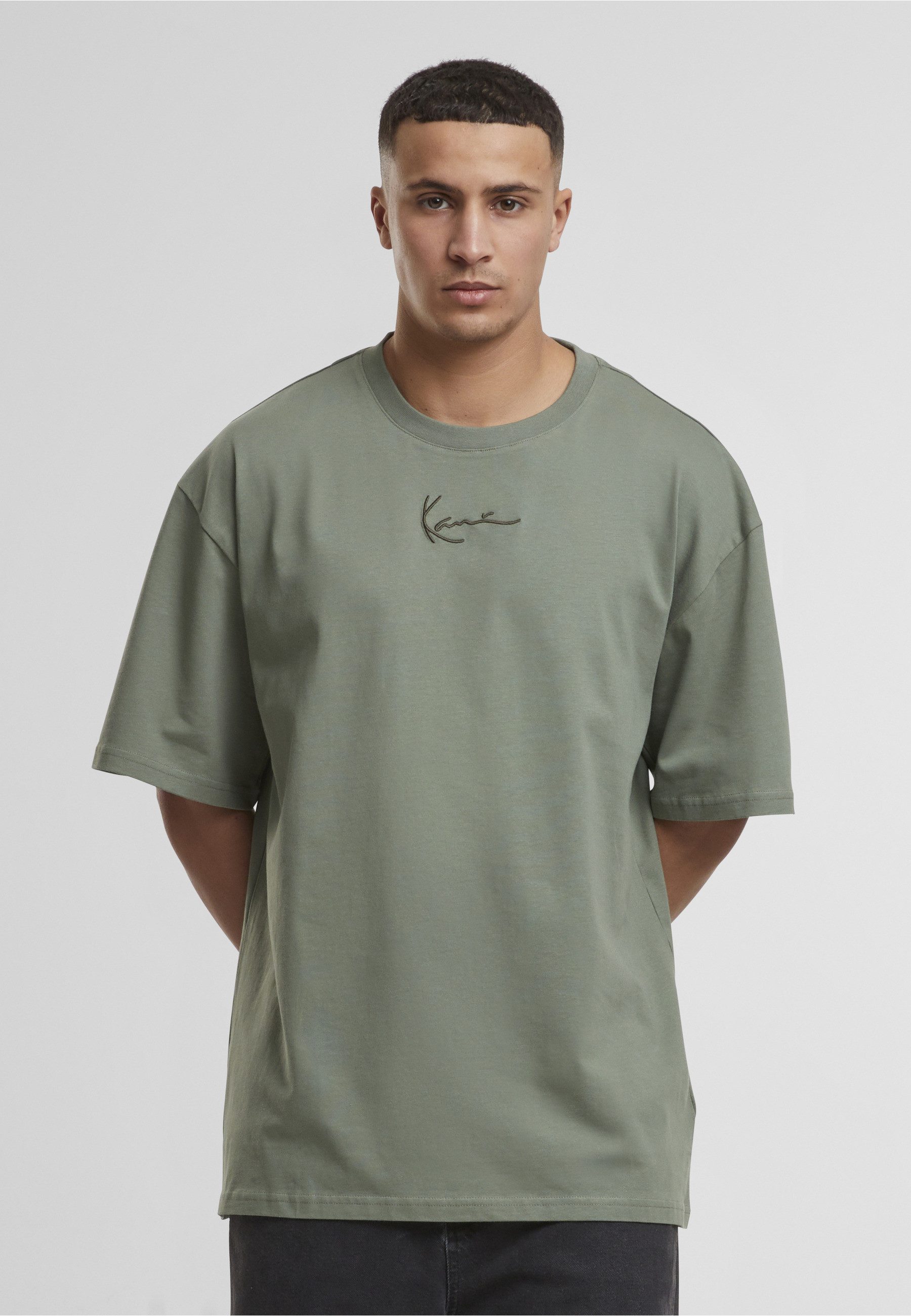 Karl Kani T-Shirt Karl Kani Small Signature Essential Tee (1-tlg)
