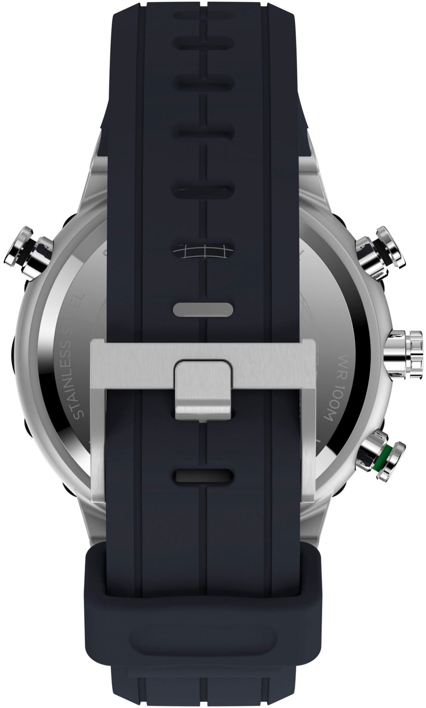 Timex Quarzuhr TIDE/TEMP/COMPASS TW2V22100AJ, Armbanduhr, Herrenuhr, Datum, Leuchtzeiger, Mineralglas, analog